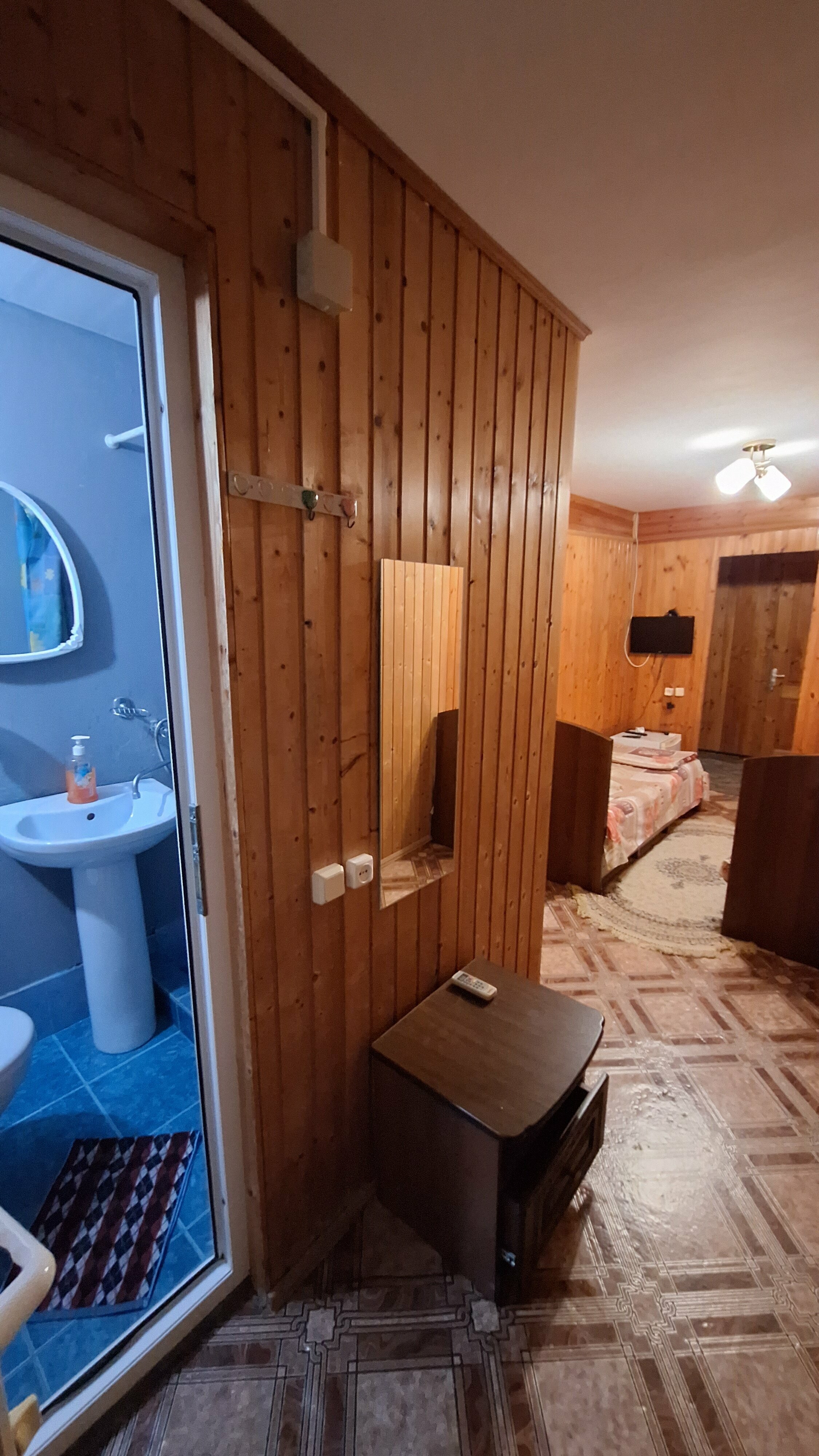 Стандартный двухместный номер