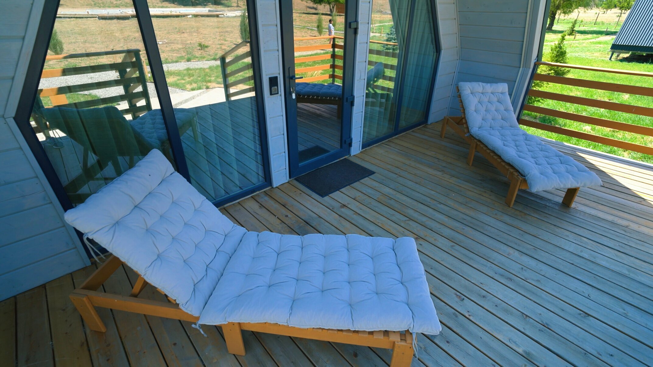 Дом для отпуска