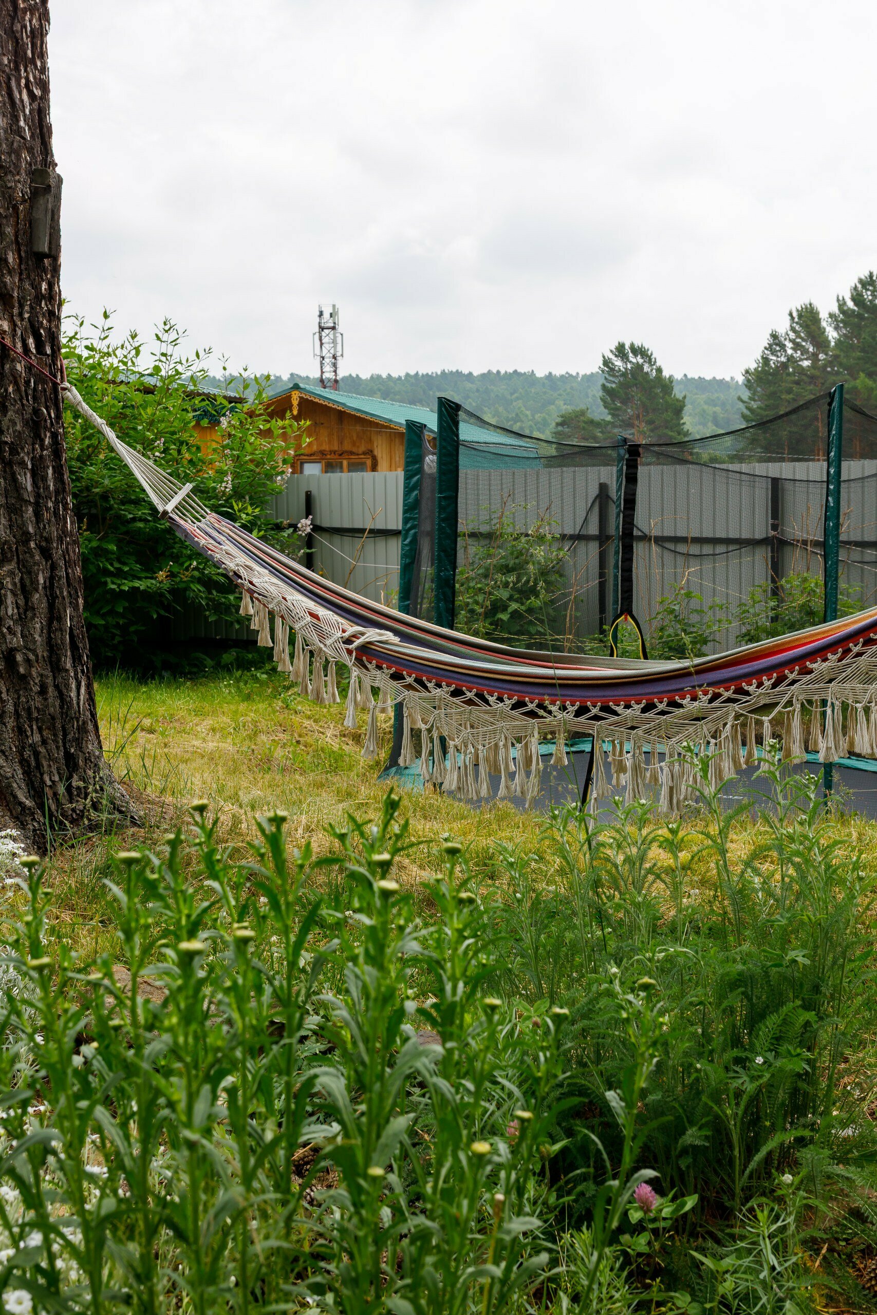 Дом с 1 спальней