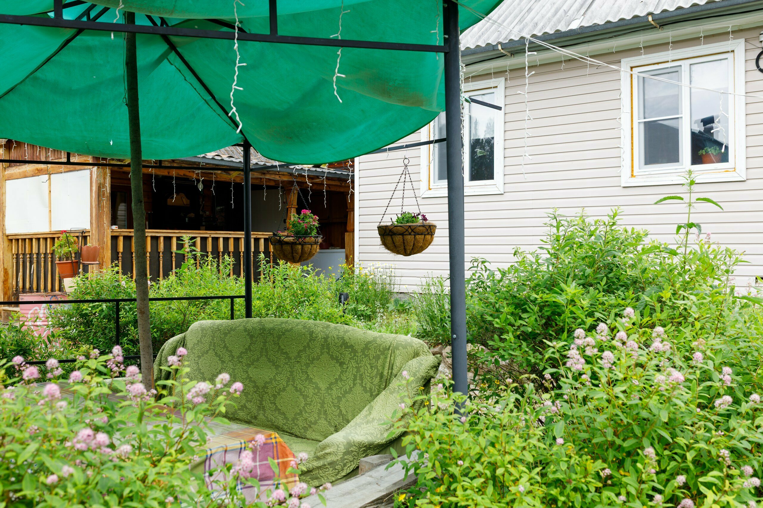 Дом с 1 спальней