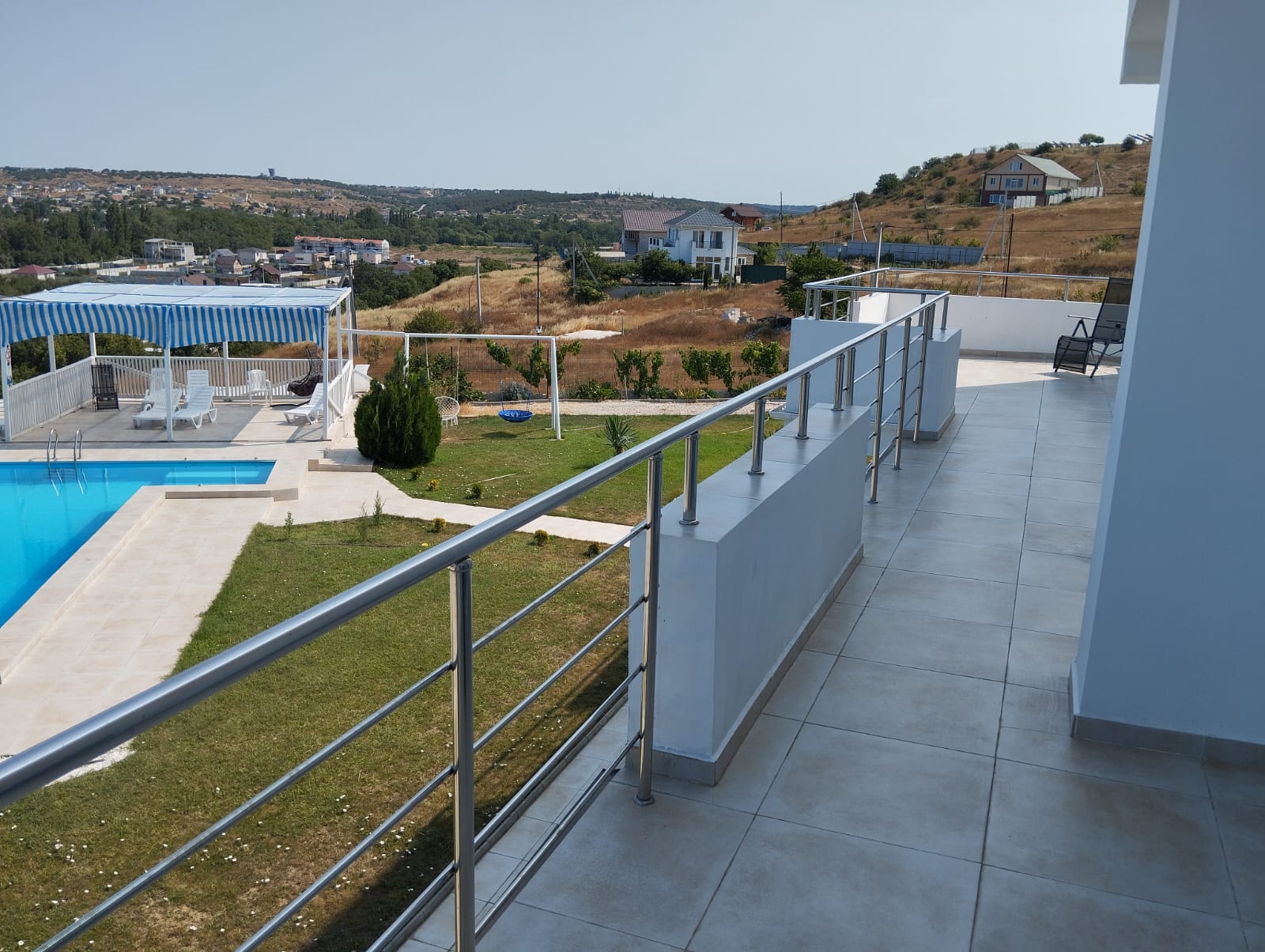 Люкс с 2 спальнями