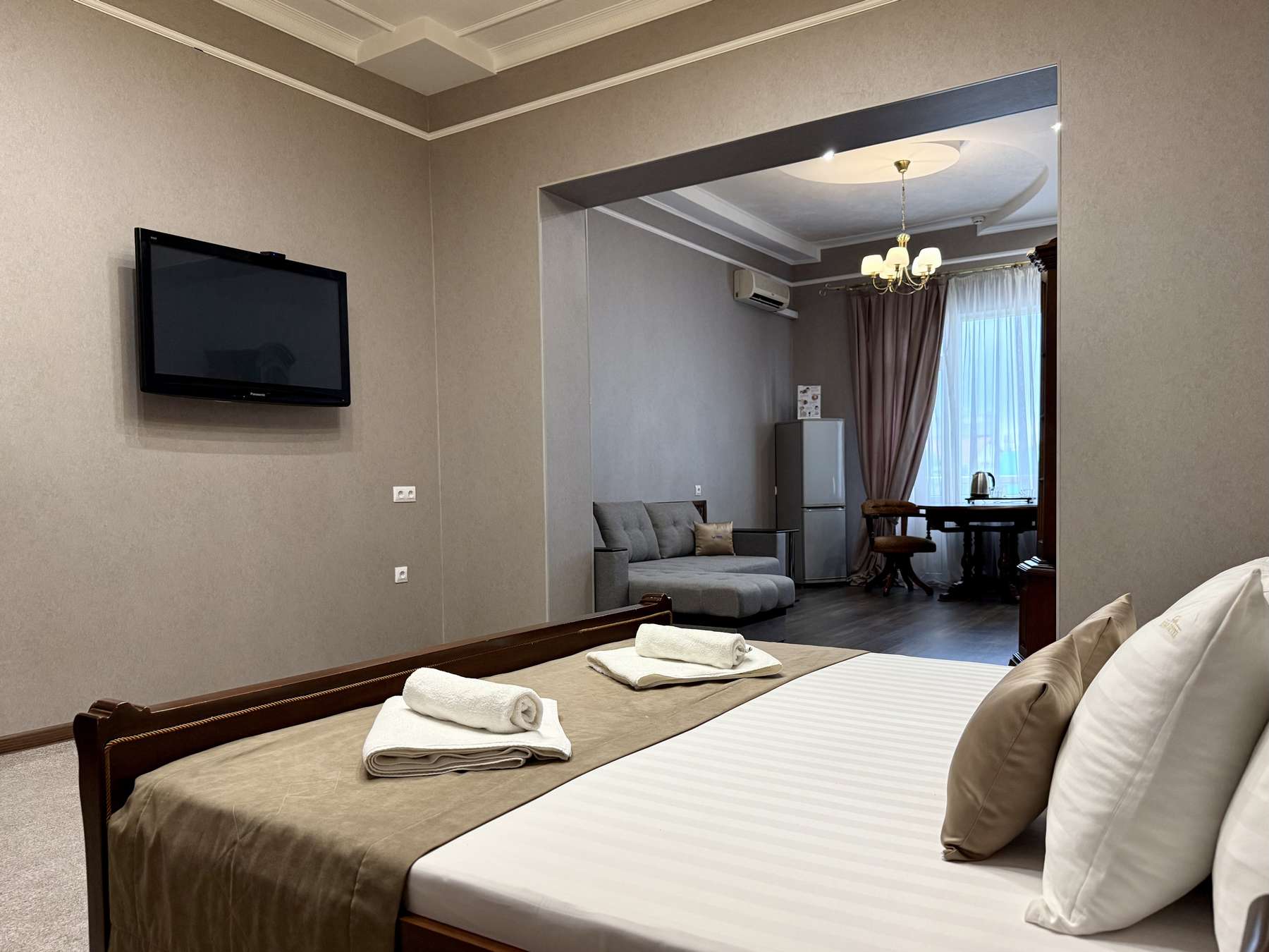 Люкс делюкс