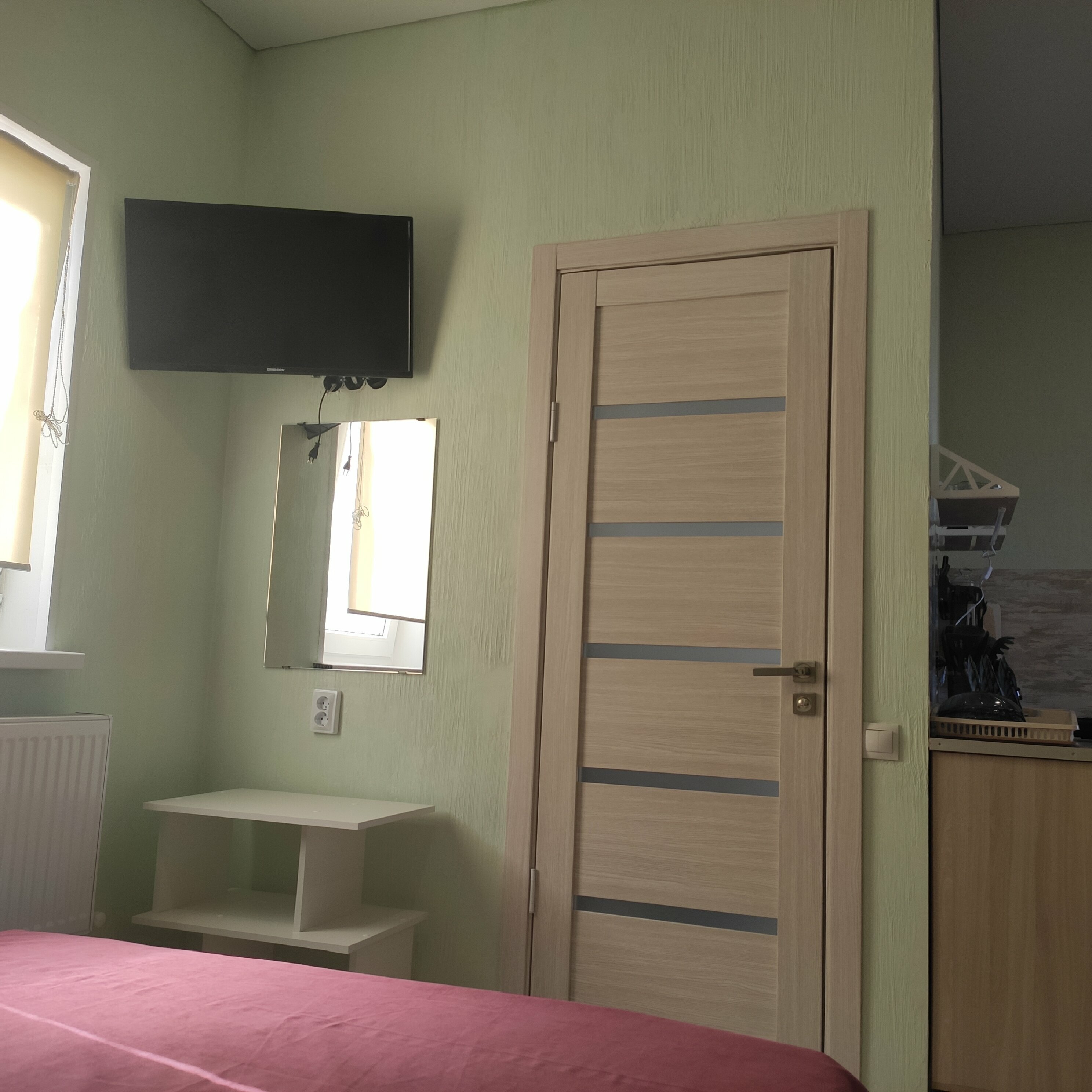 Номер-студия