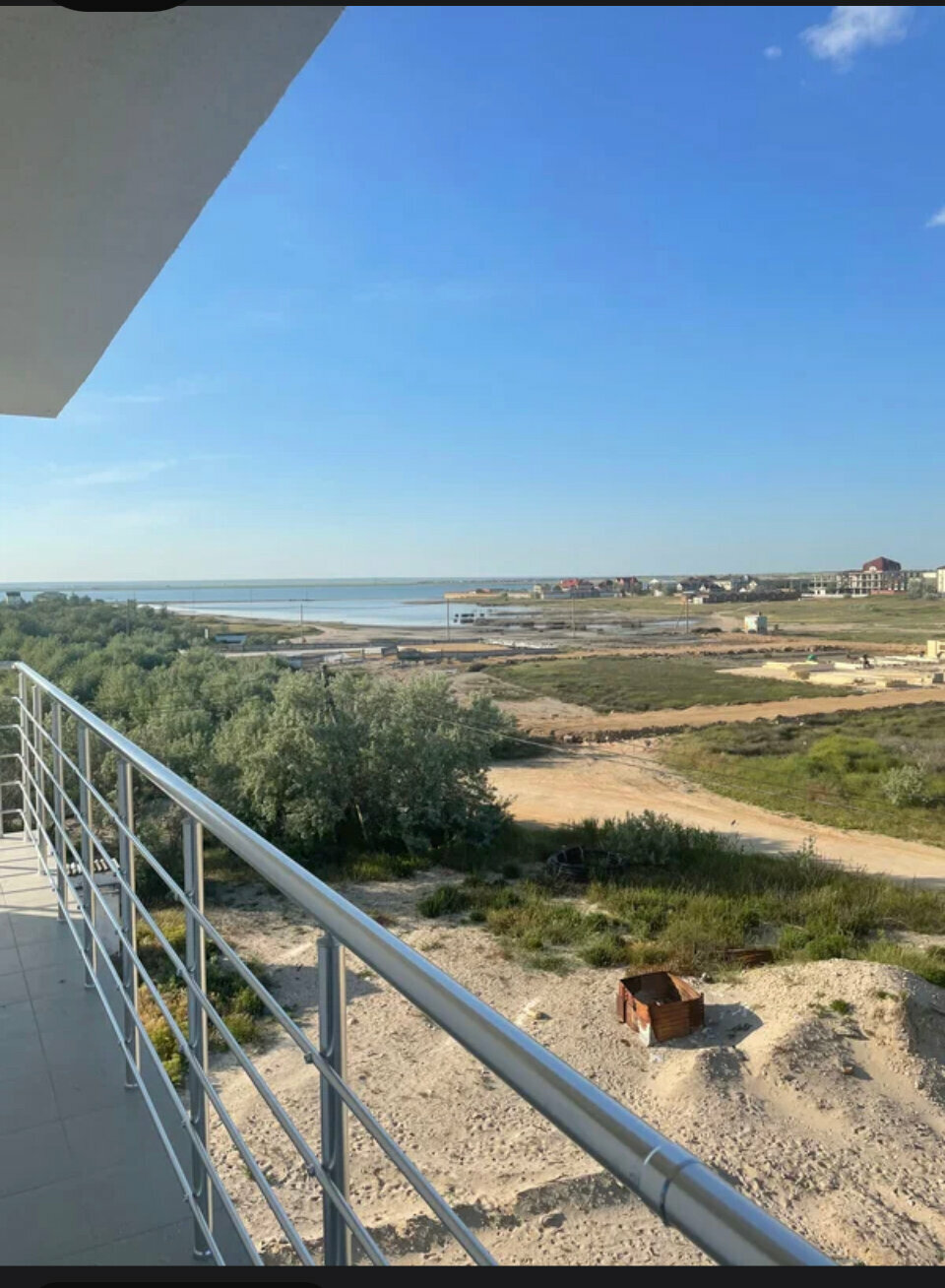 Делюкс с видом на озеро