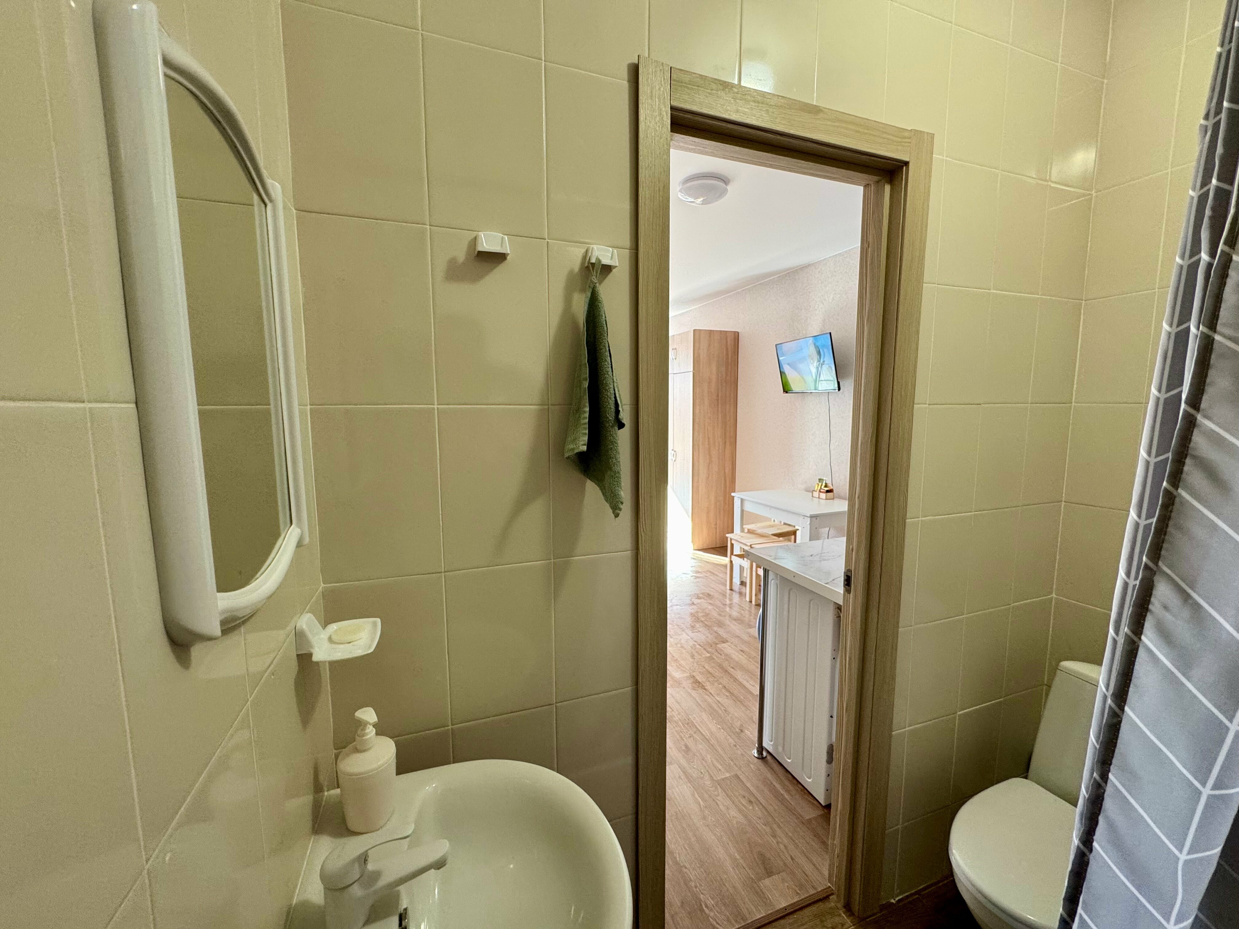 Стандартный номер-студия