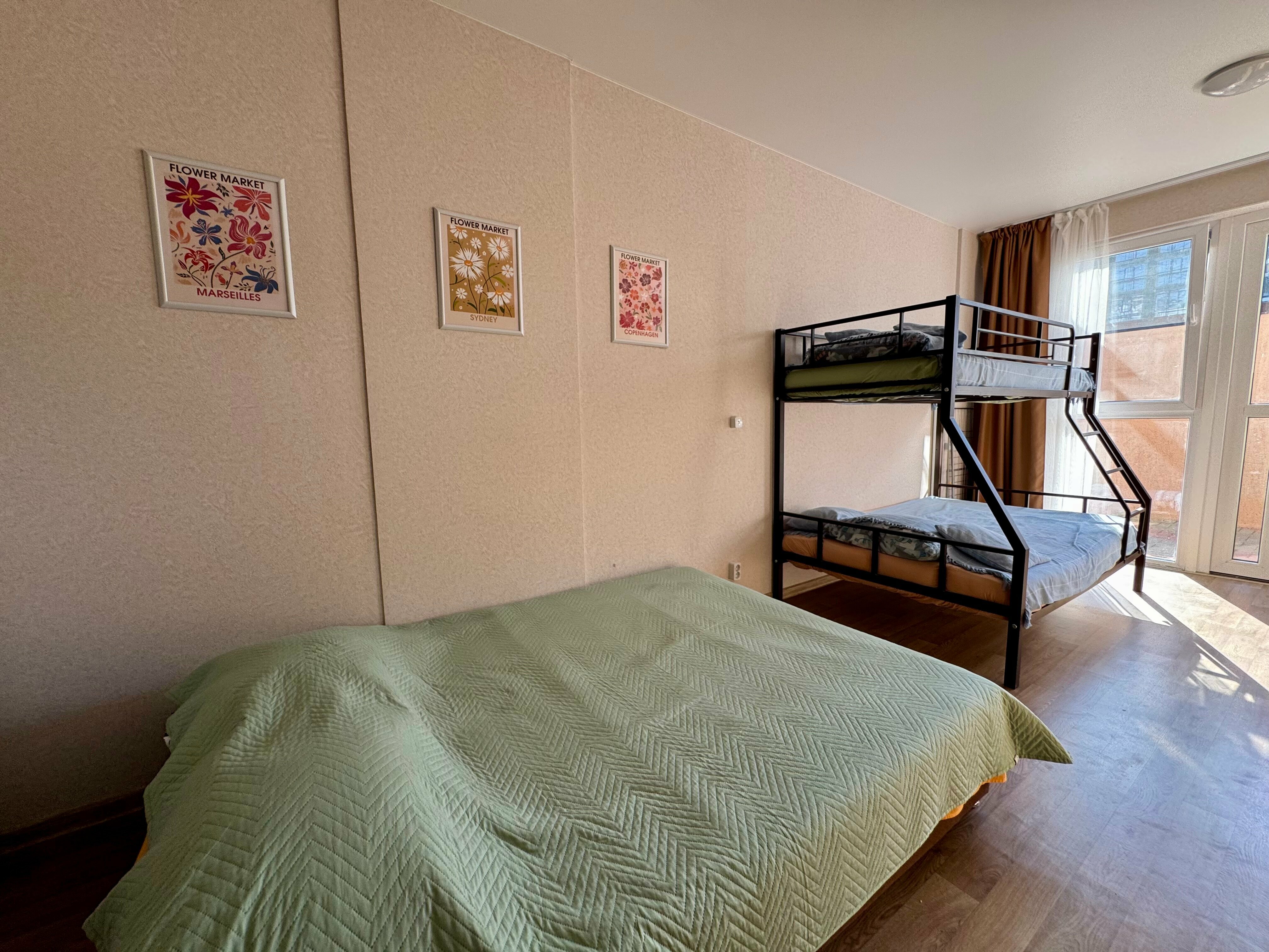 Стандартный номер-студия