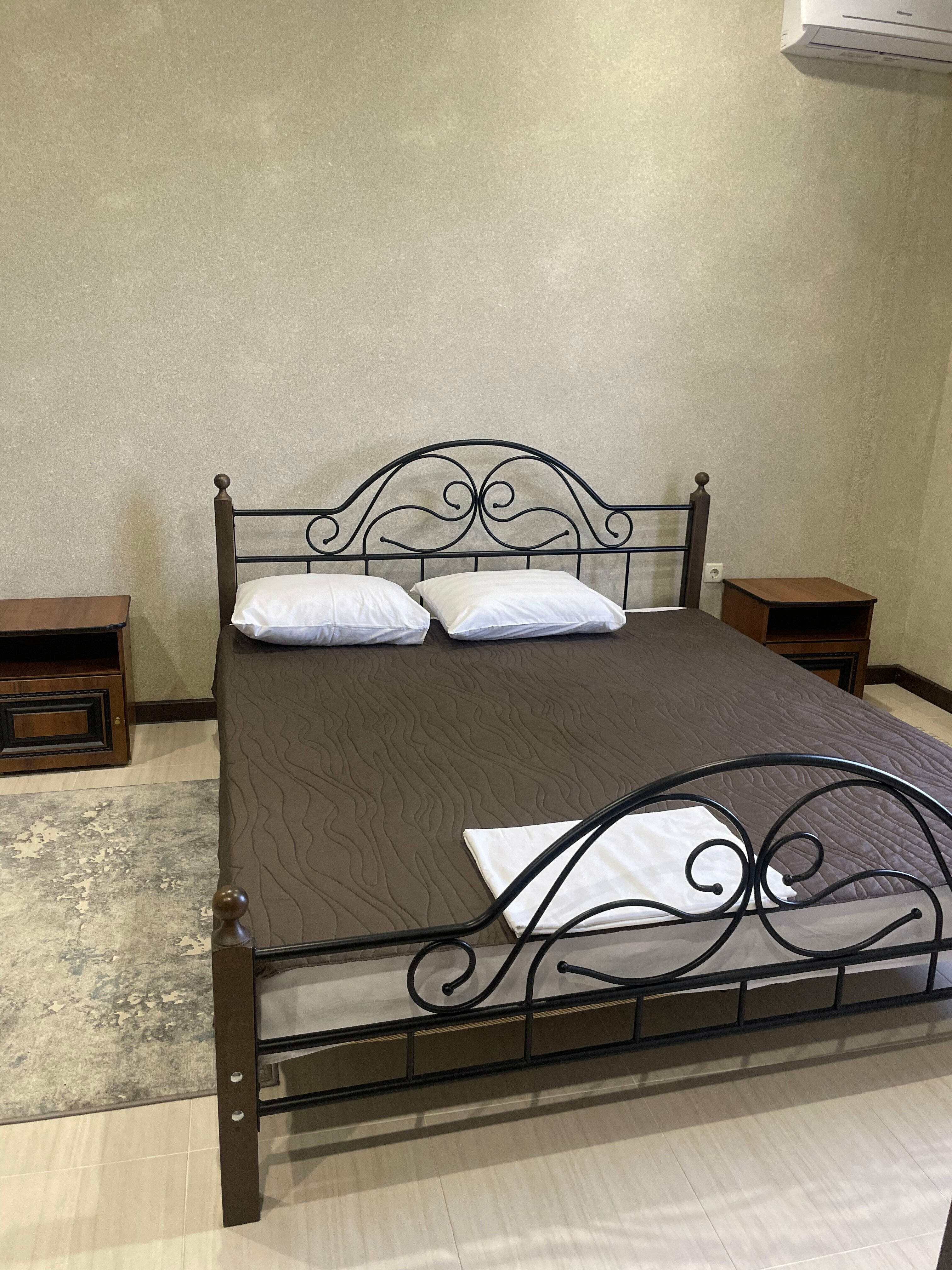 Двухместный номер с 1 кроватью