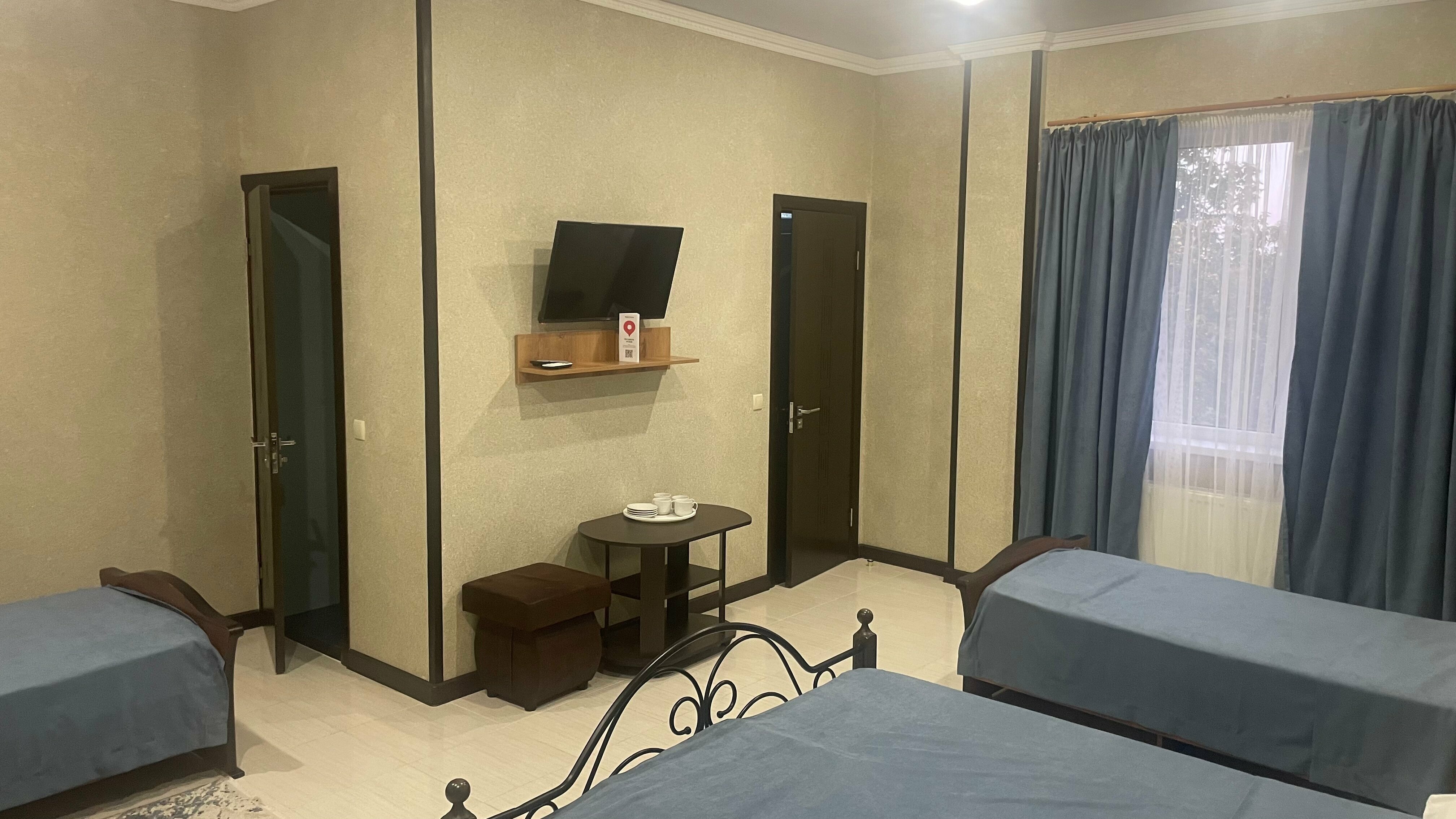 Четырехместный номер