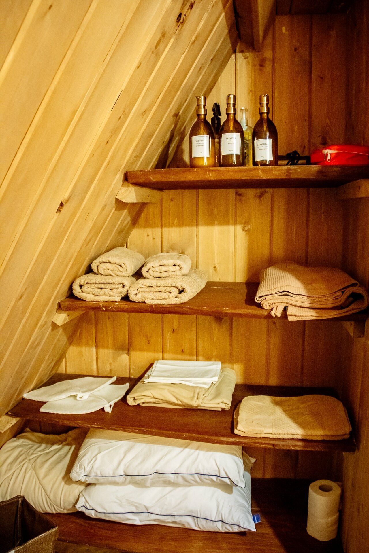 Трехместный номер