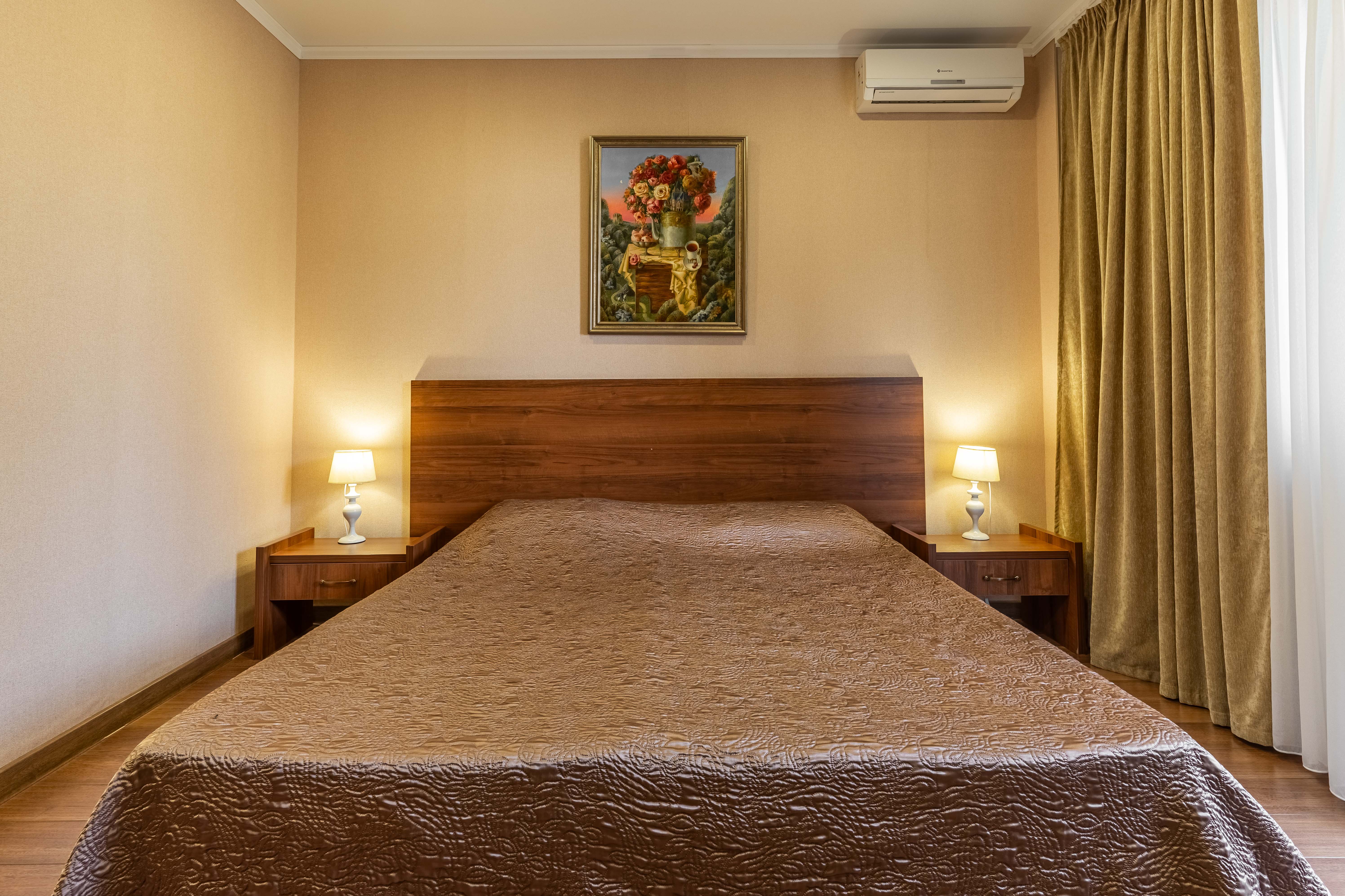 Отель "Усадьба Фамилия" Комфорт с балконом