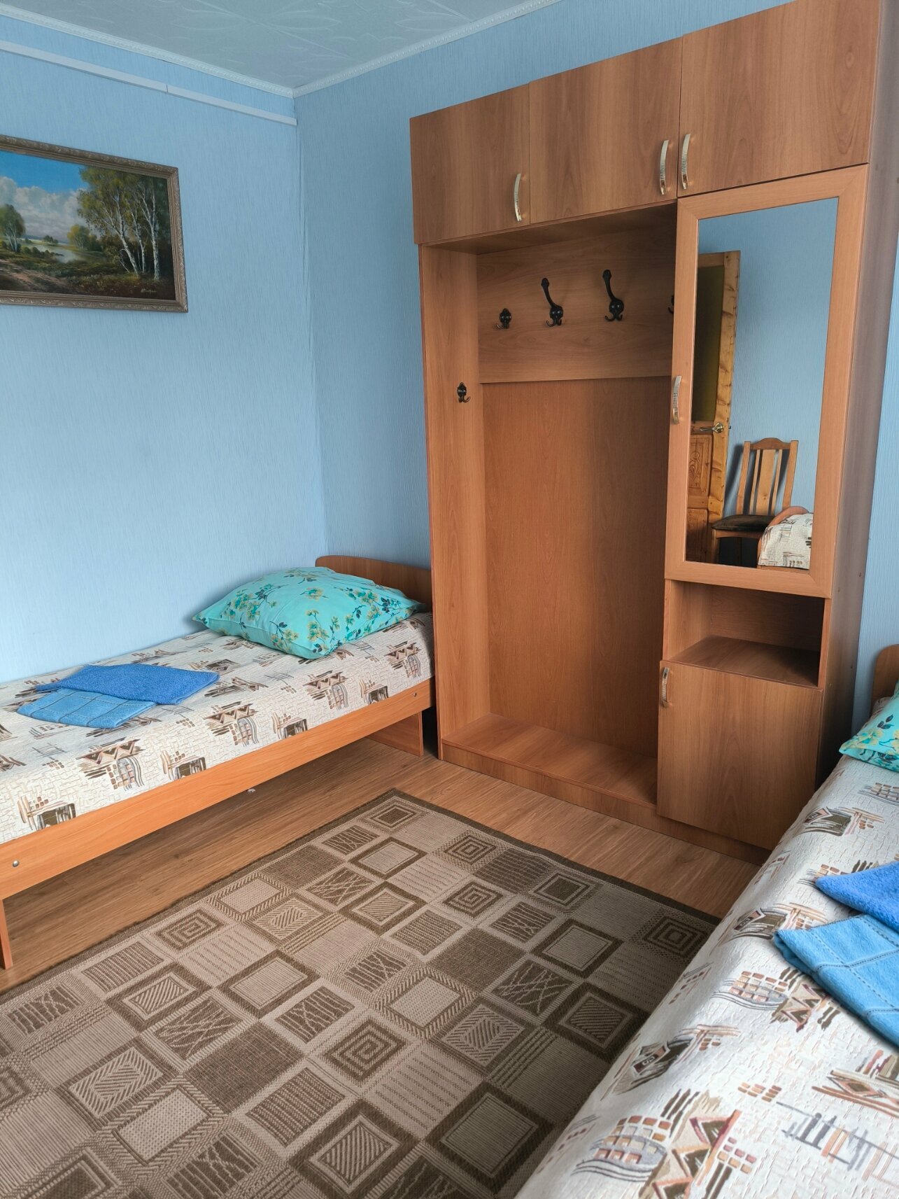 Коттедж для семейного отдыха