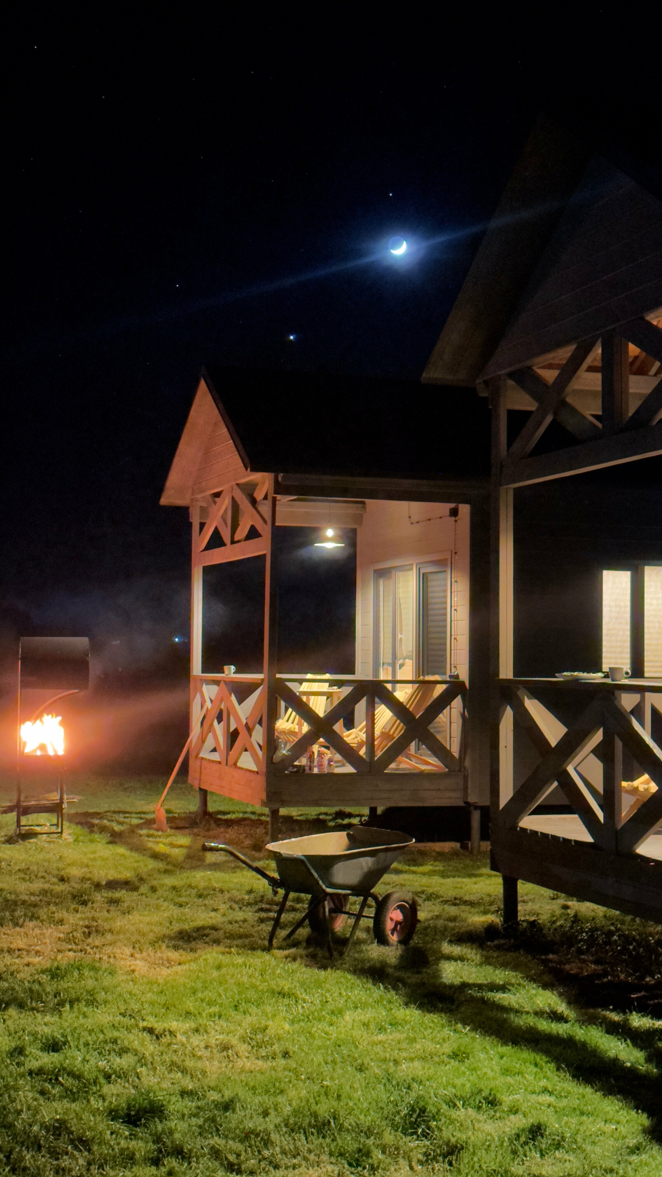 Улучшенное шале