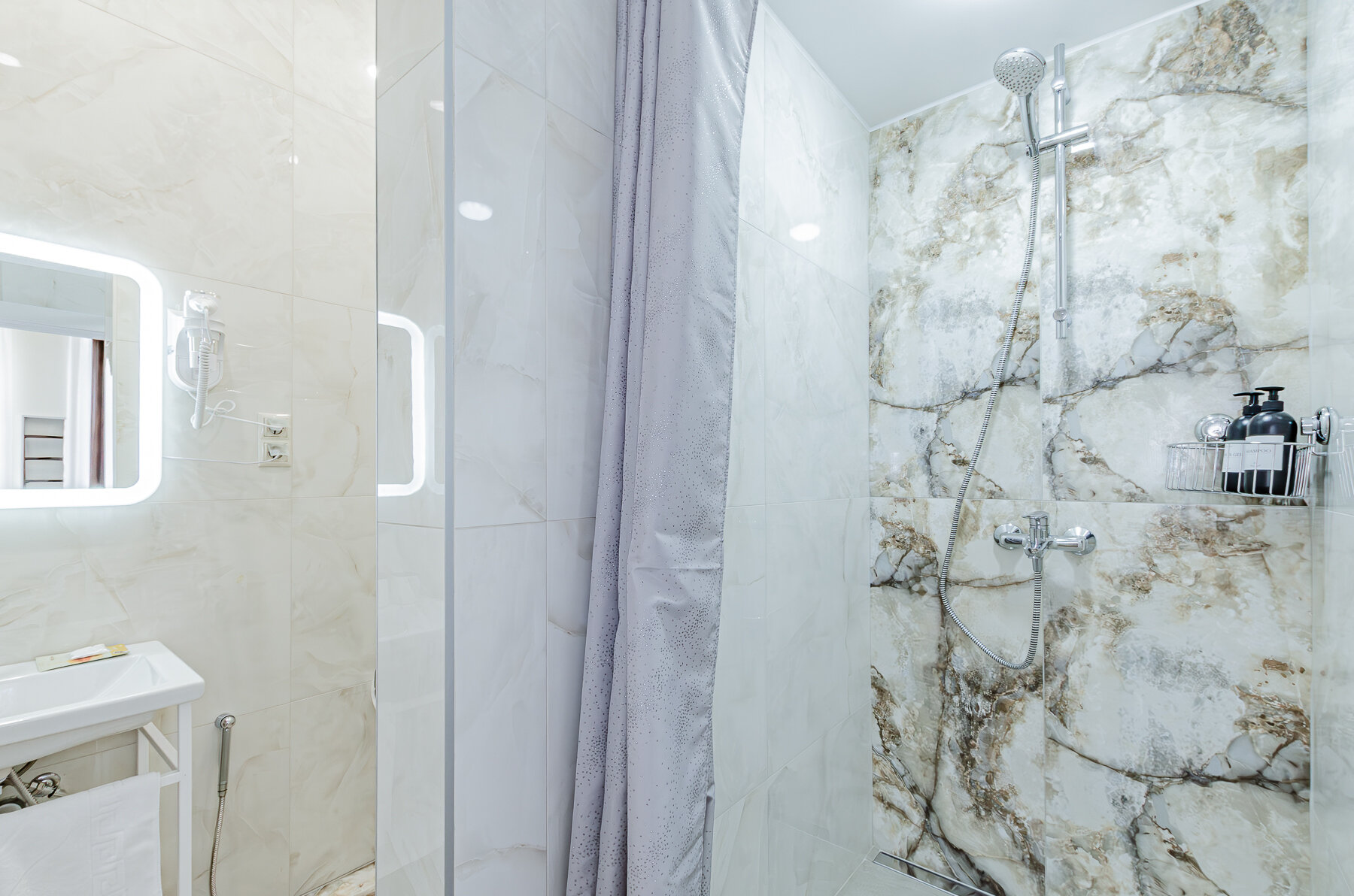 Двухуровневый люкс