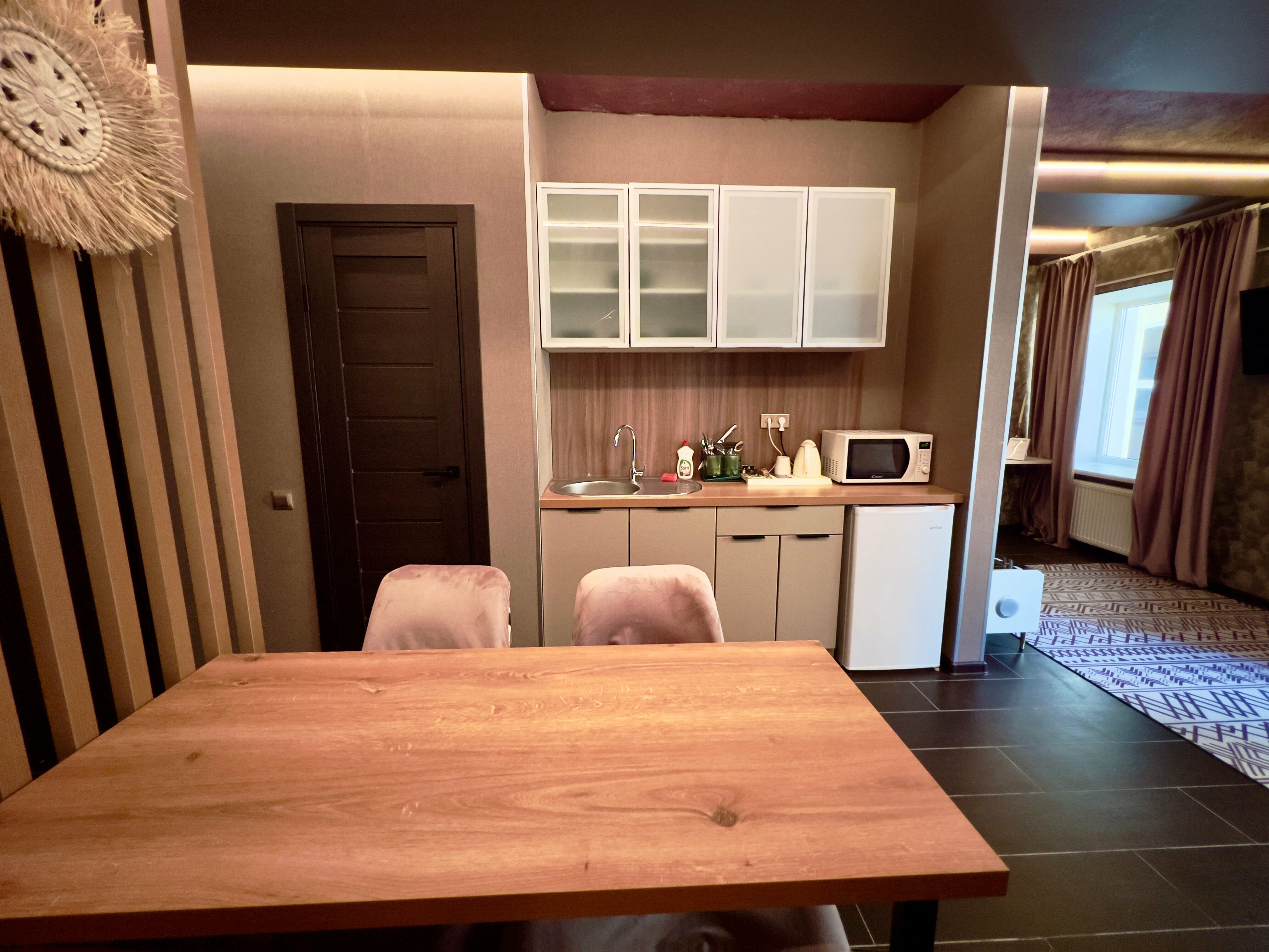 Семейный номер Делюкс