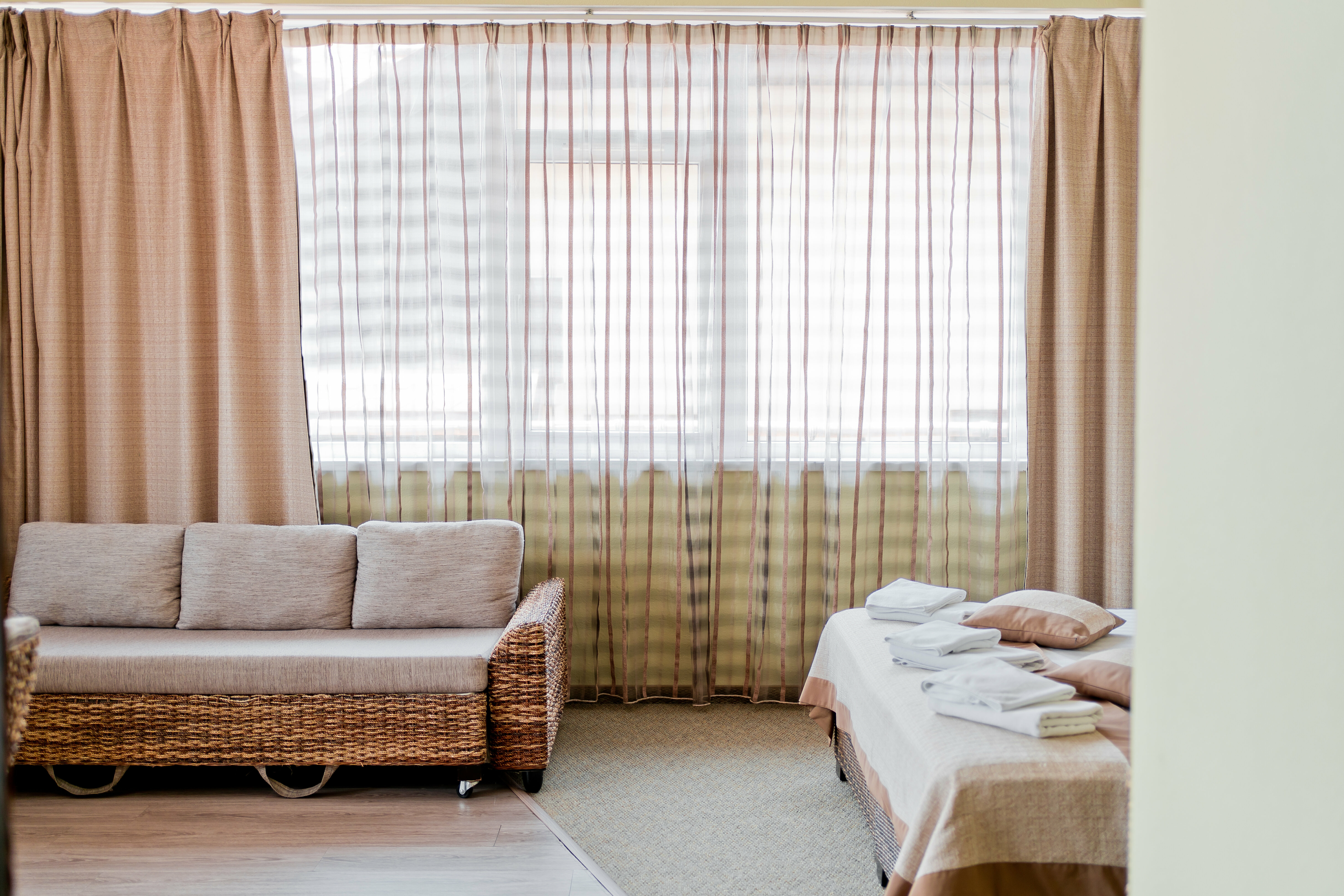 Апартаменты