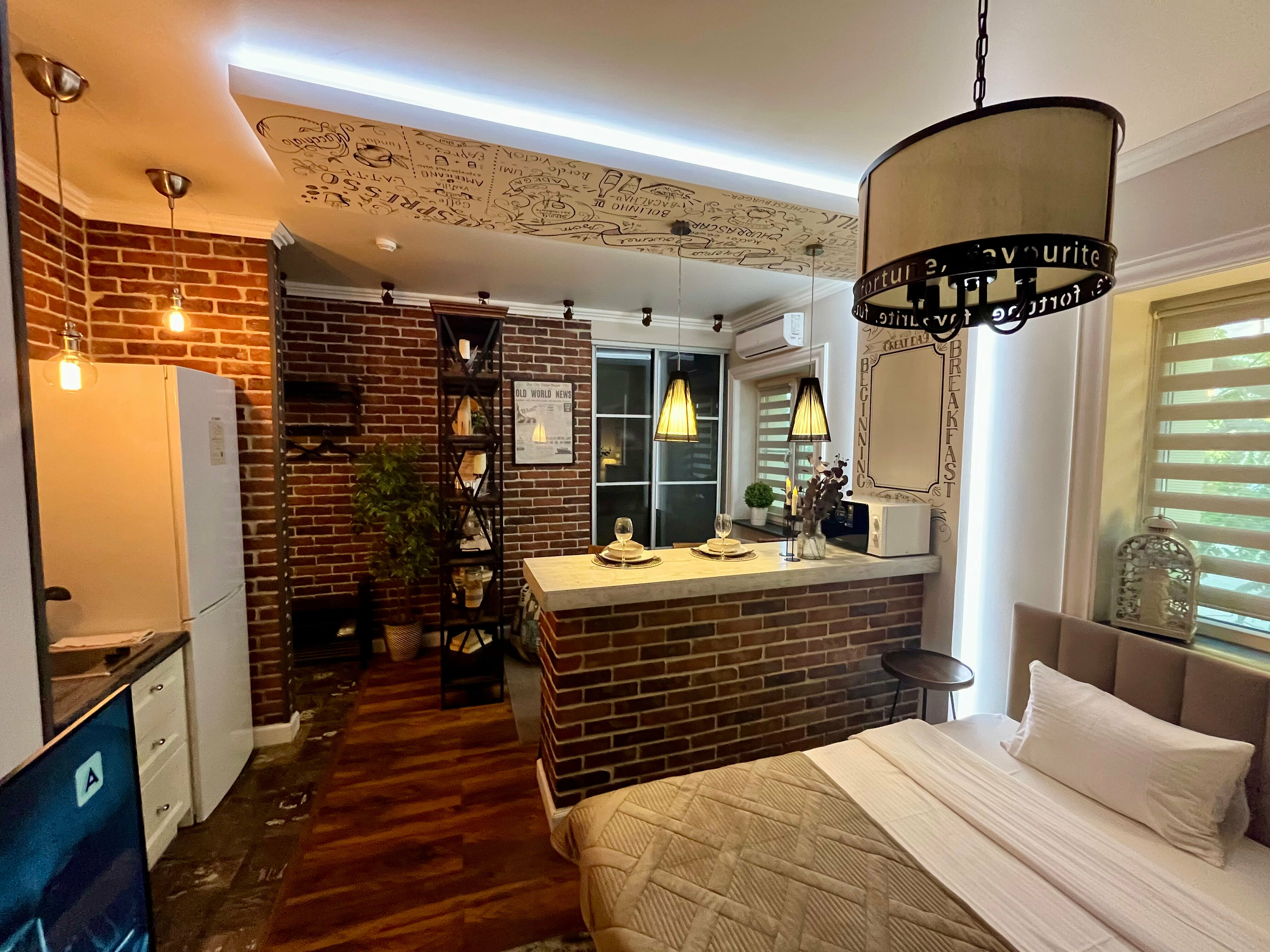 Люкс с кроватью размера «king-size»