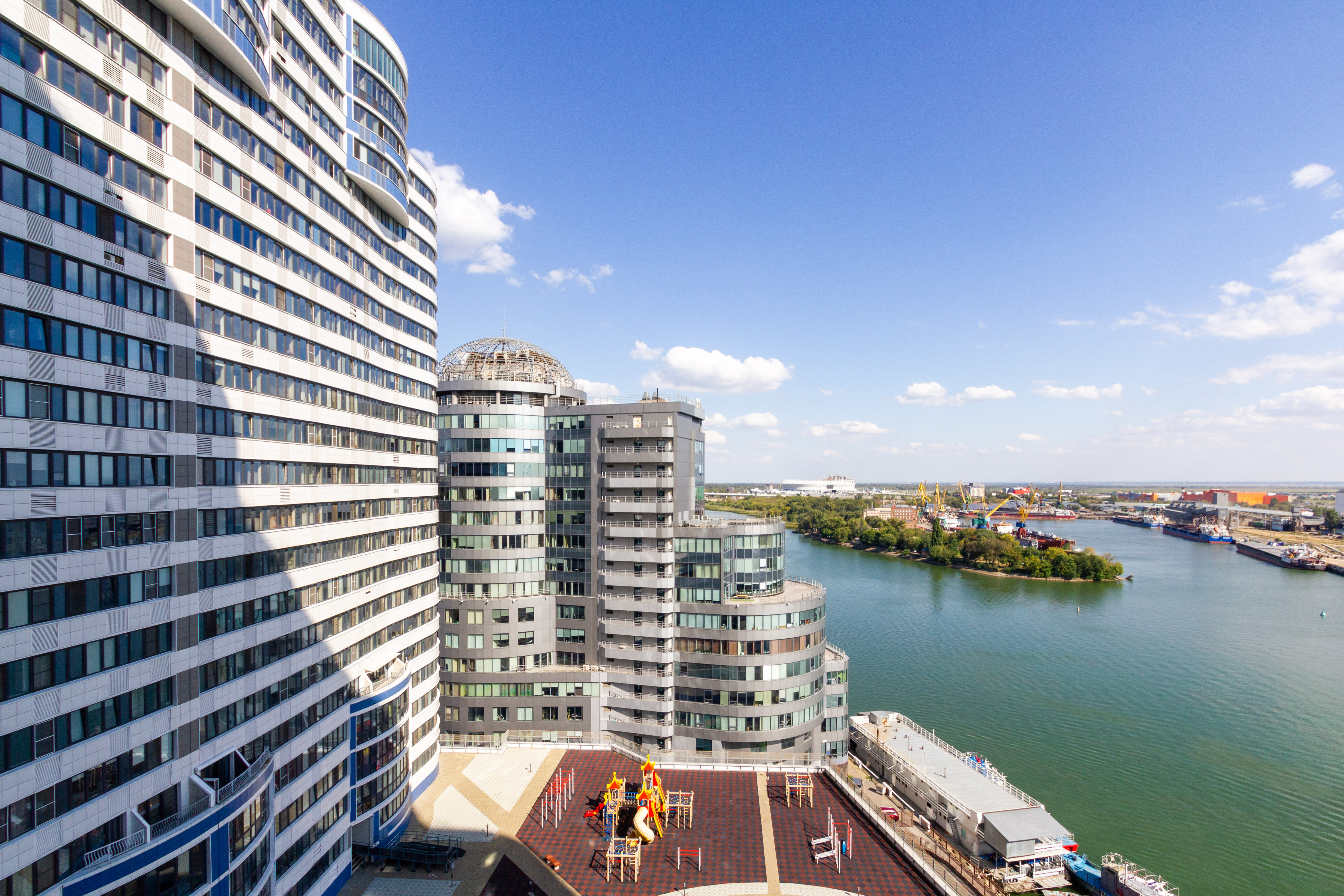 Двухместный номер Делюкс с 1 кроватью и балконом