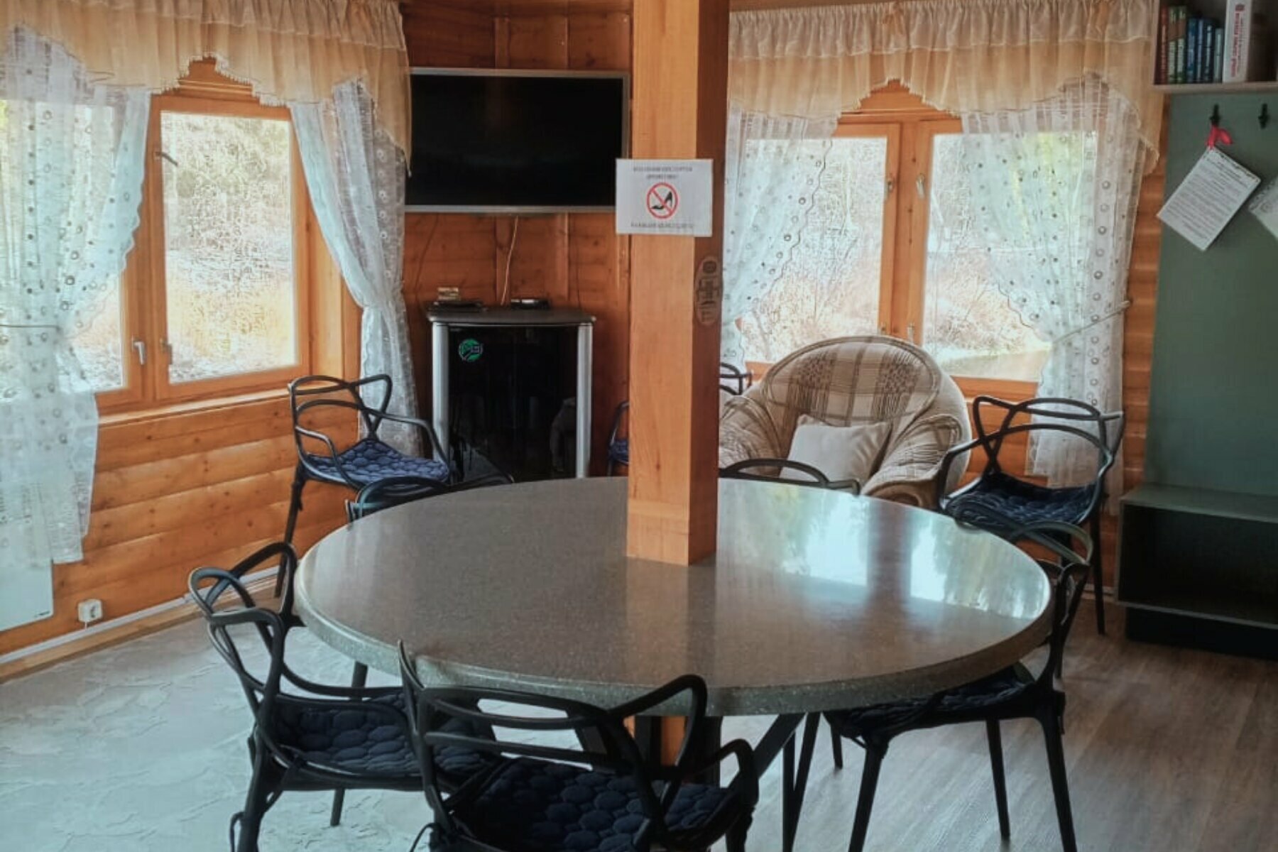 Коттедж – Рядом с пляжем