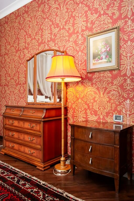 Двухместный номер с 1 кроватью или 2 отдельными кроватями