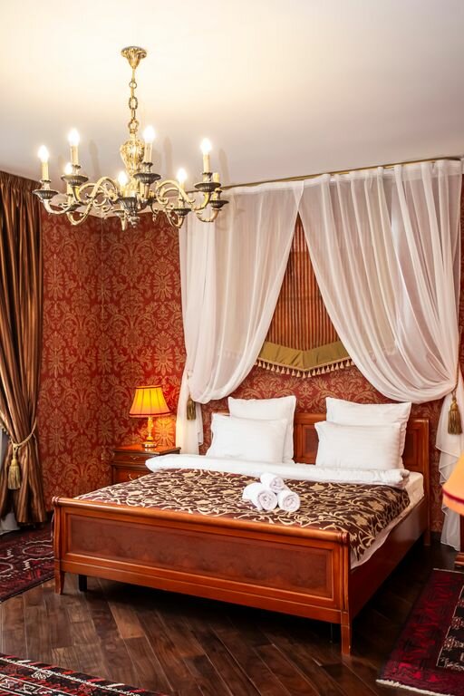 Двухместный номер с 1 кроватью или 2 отдельными кроватями