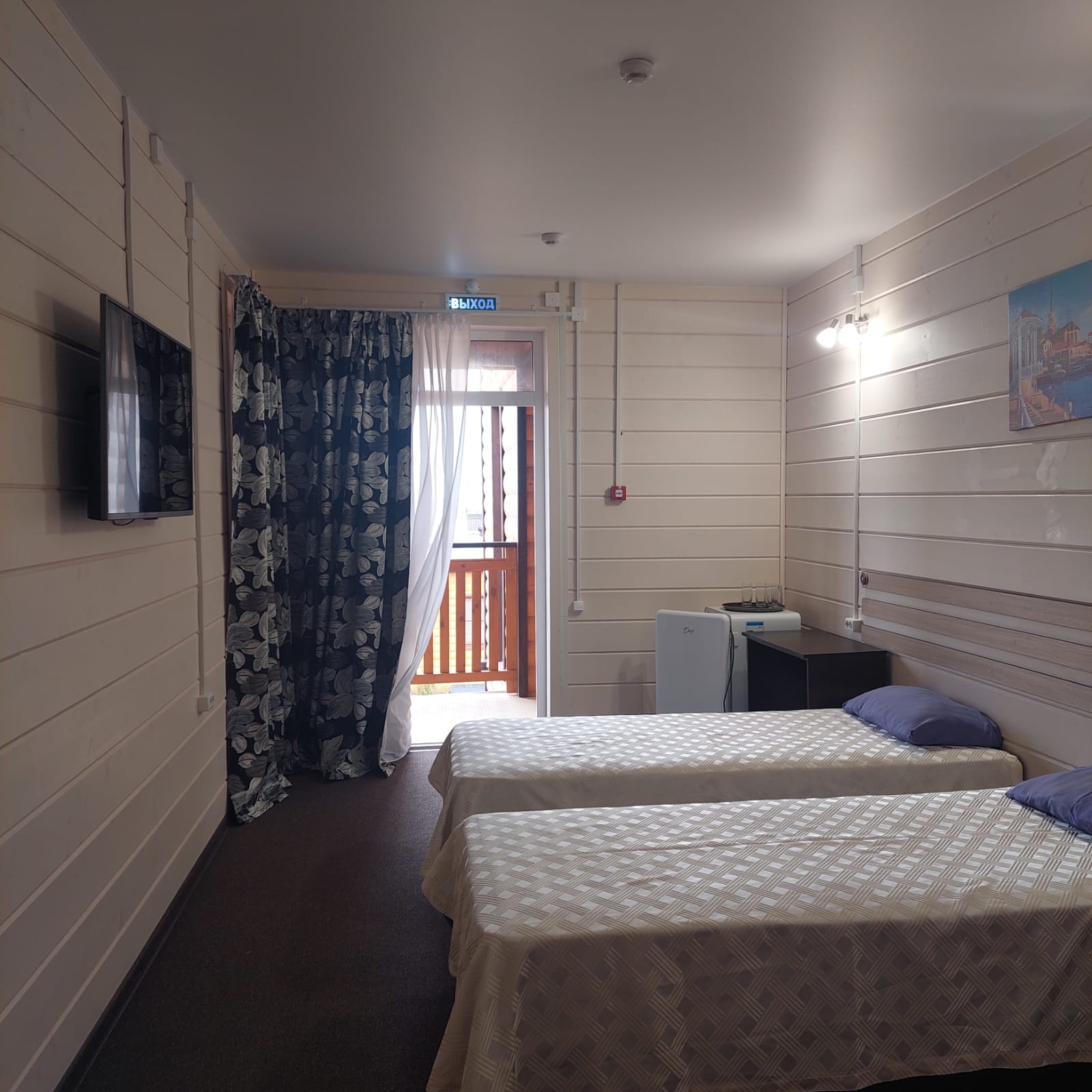 Стандартный семейный номер