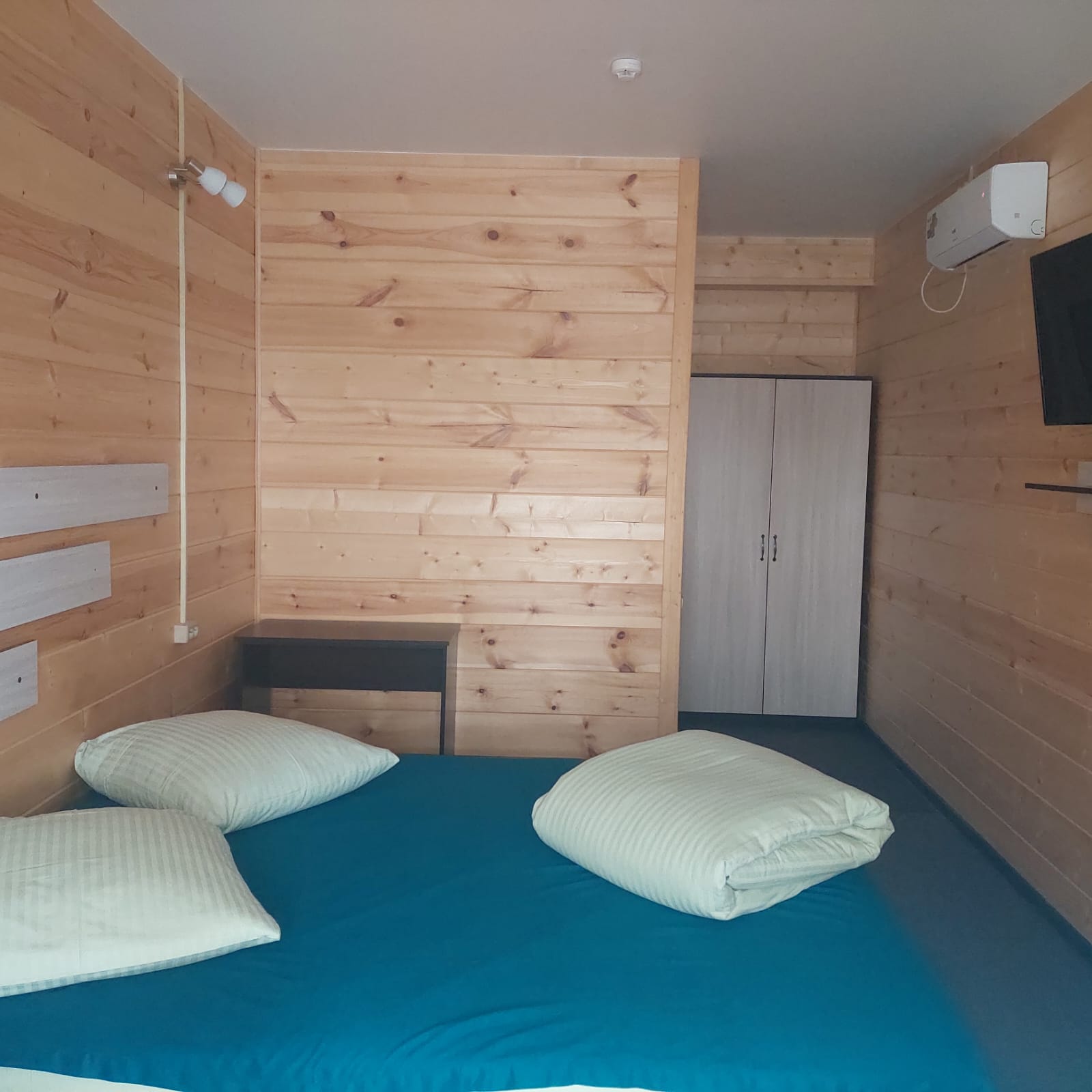 Двухместный номер с 1 кроватью