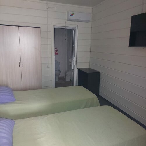 Двухместный номер с 2 отдельными кроватями в Верона