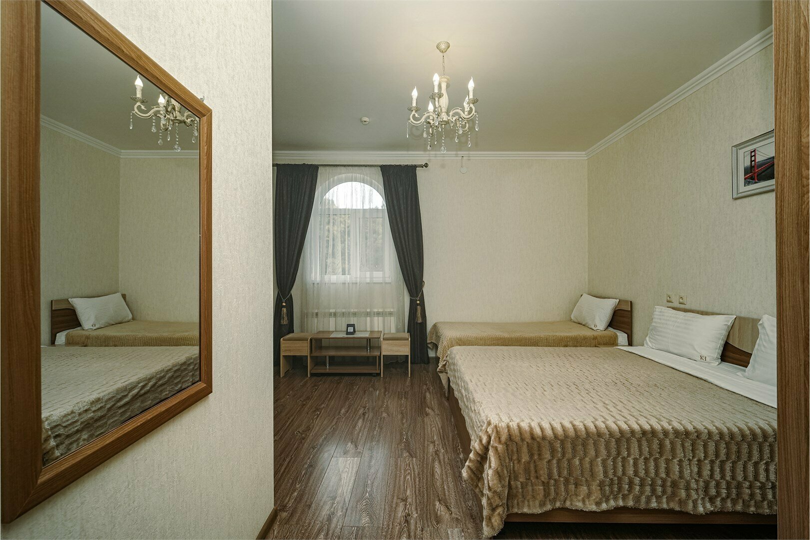 3-х местный стандарт