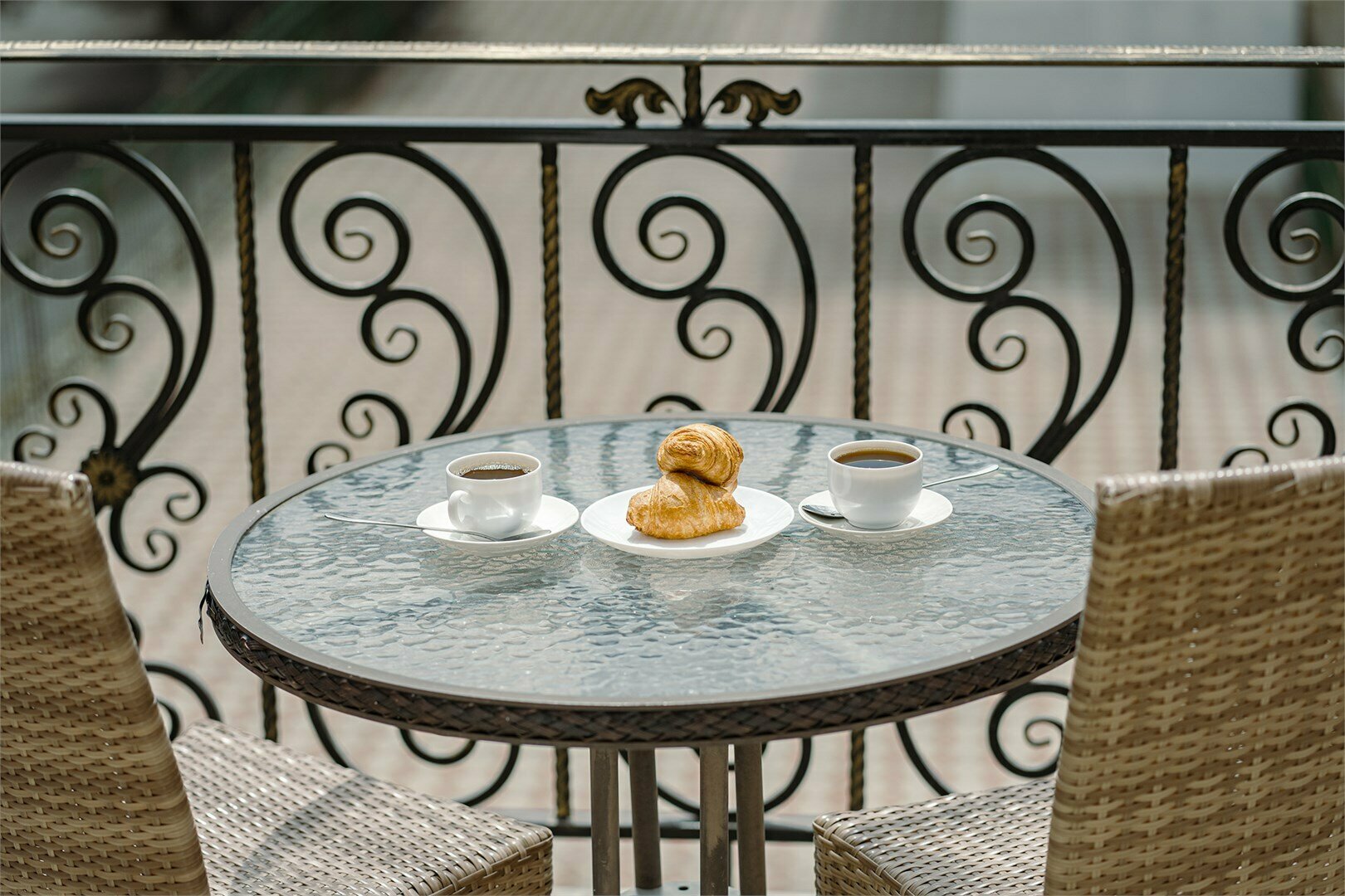 Номер стандарт с двумя раздельными кроватями