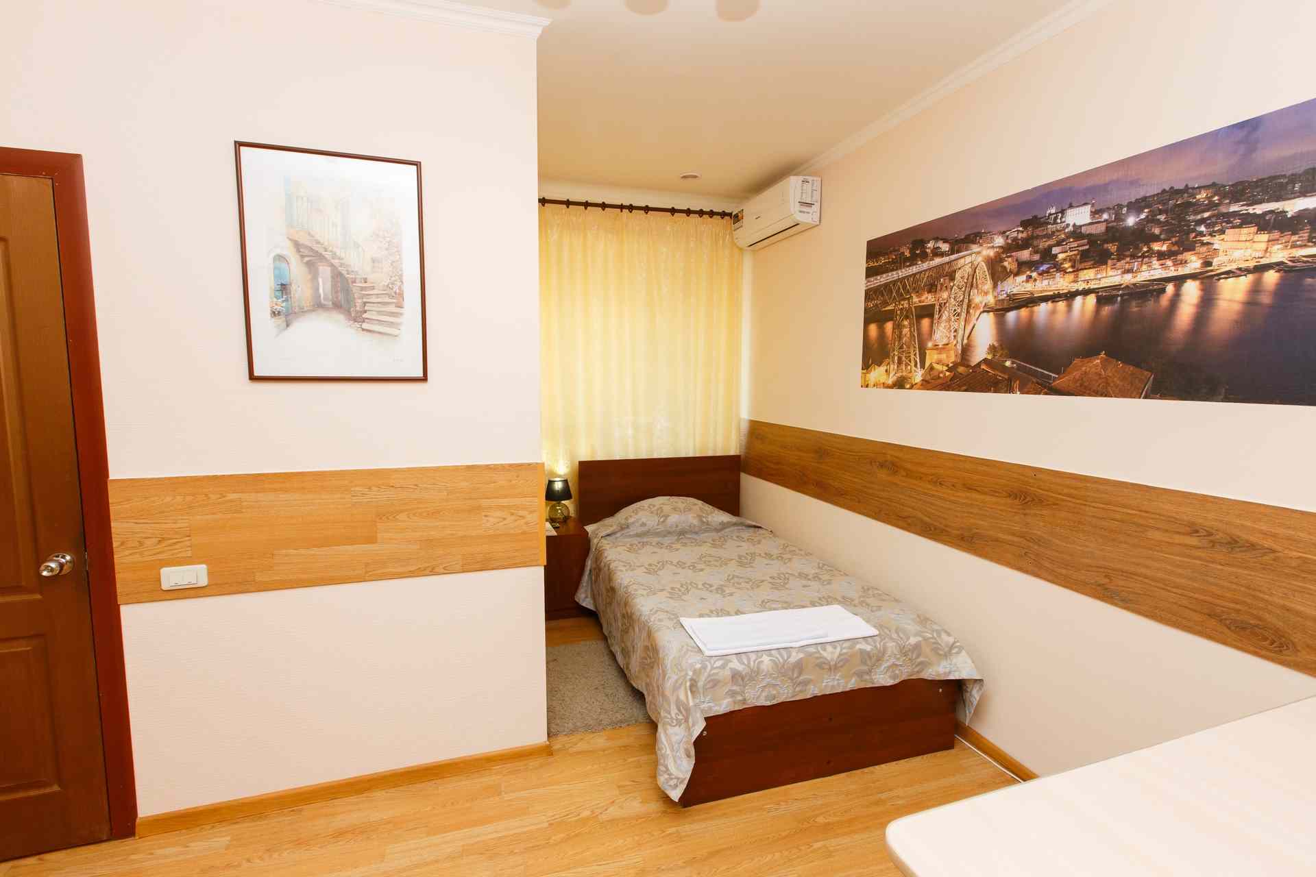 1-местный I категории