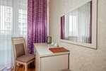 Стандарт с ванной и балконом в Морская звезда
