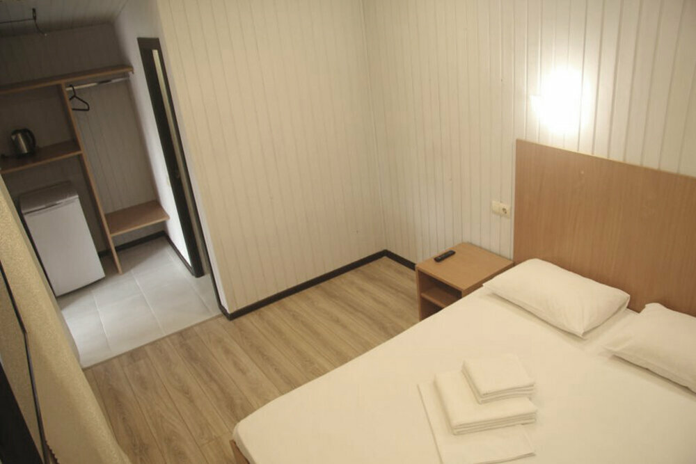 Апартаменты на двоих