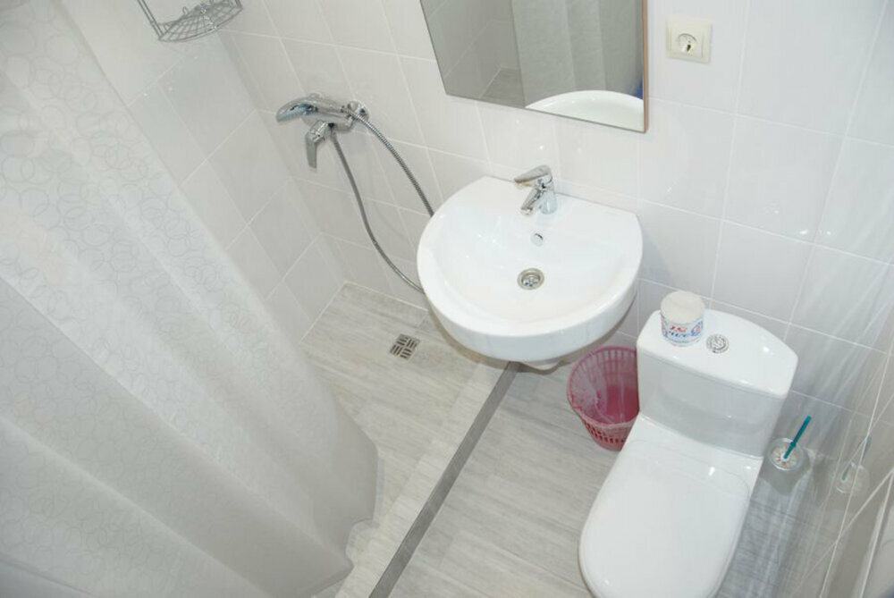 Трехместный номер