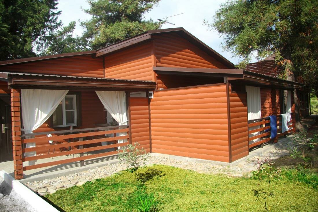 Апартаменты на двоих