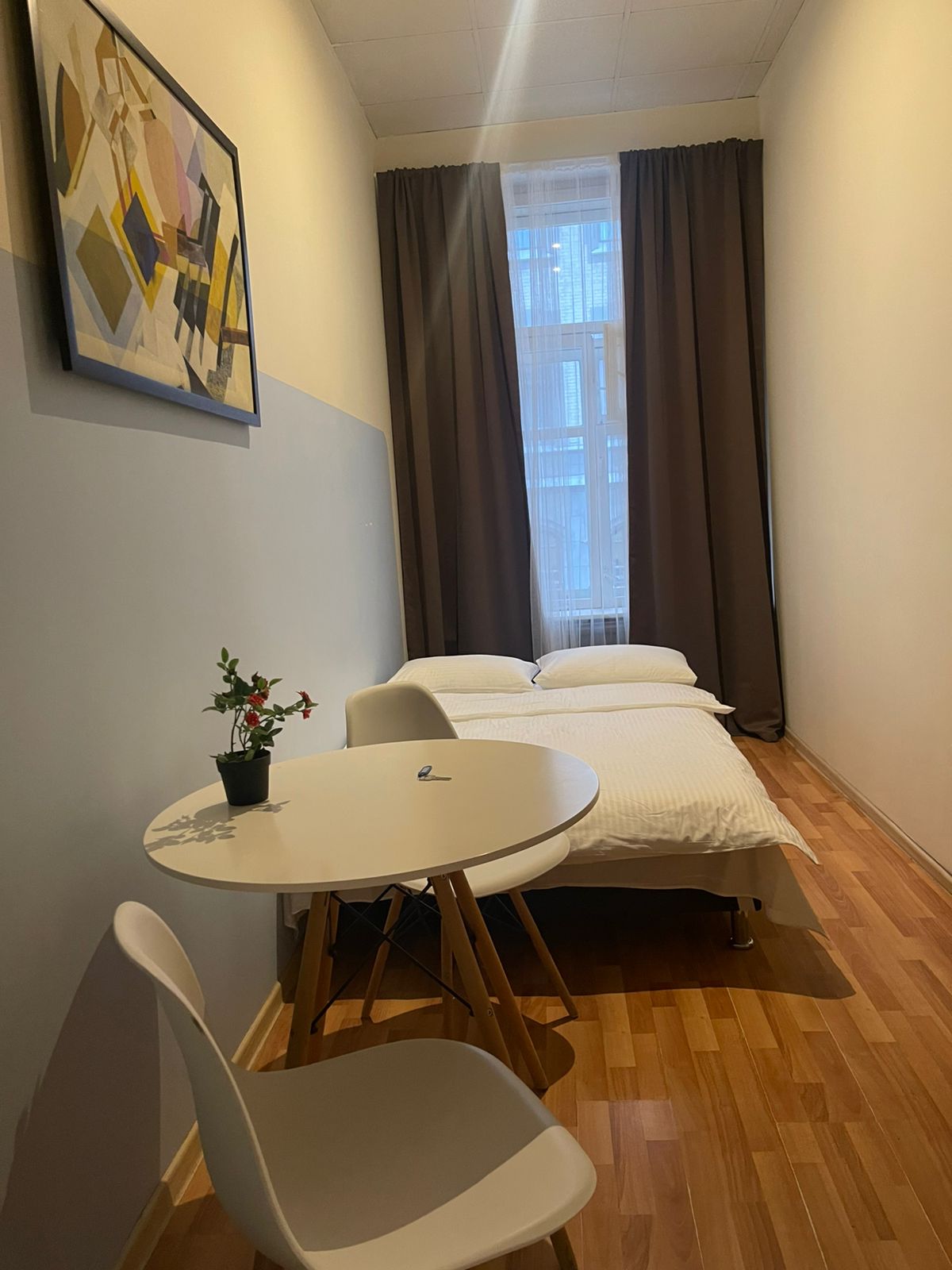 Четырехместный номер