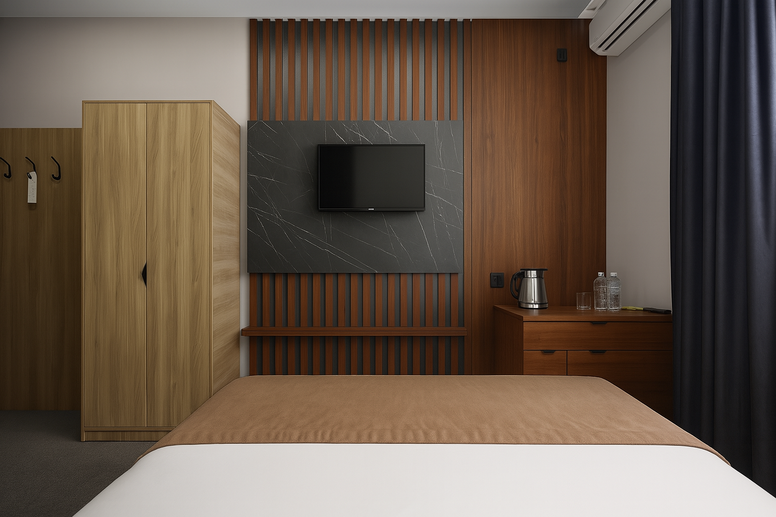 Стандарт без балкона повышенной комфортности 2 корпус