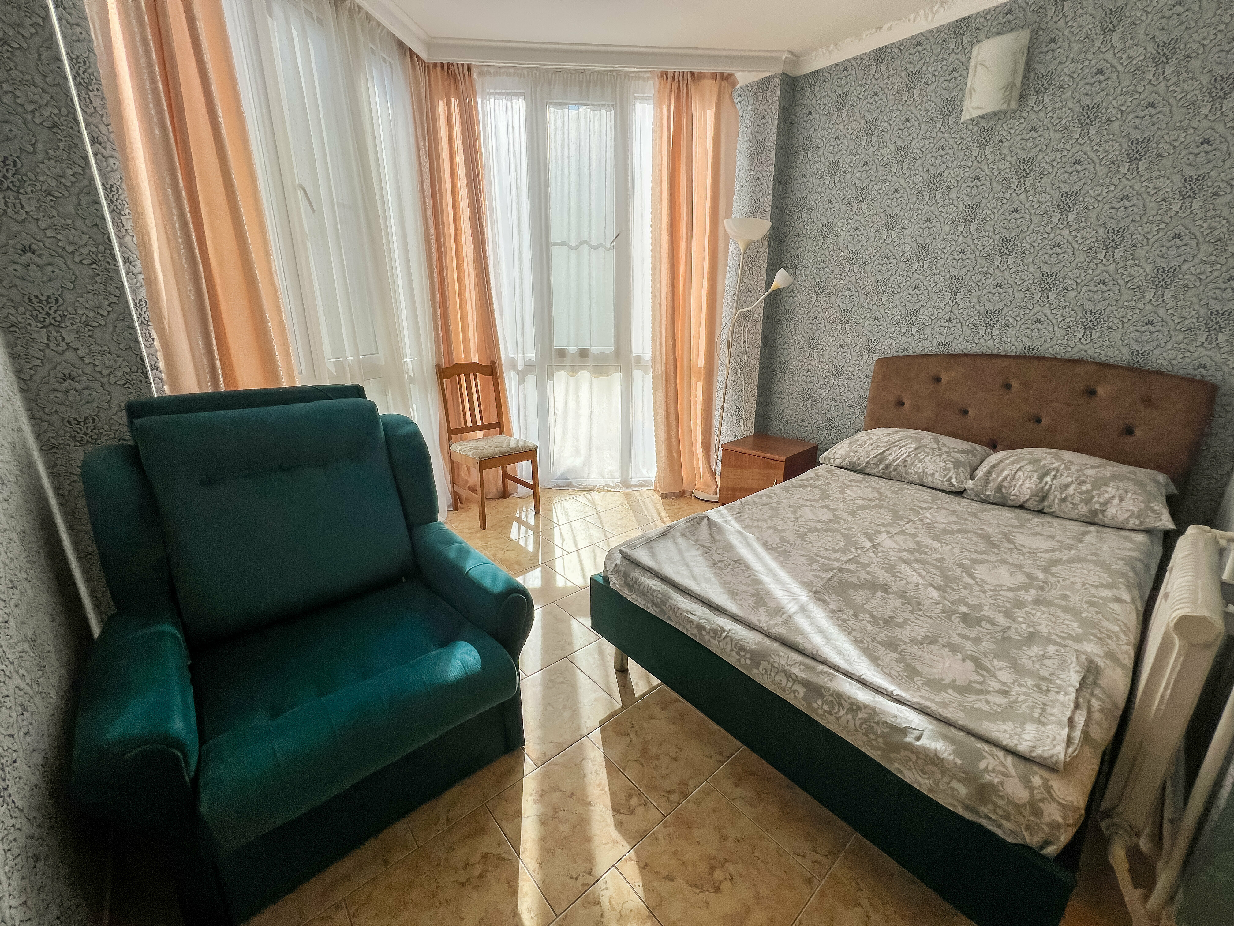 4х местный витраж 3/1 М