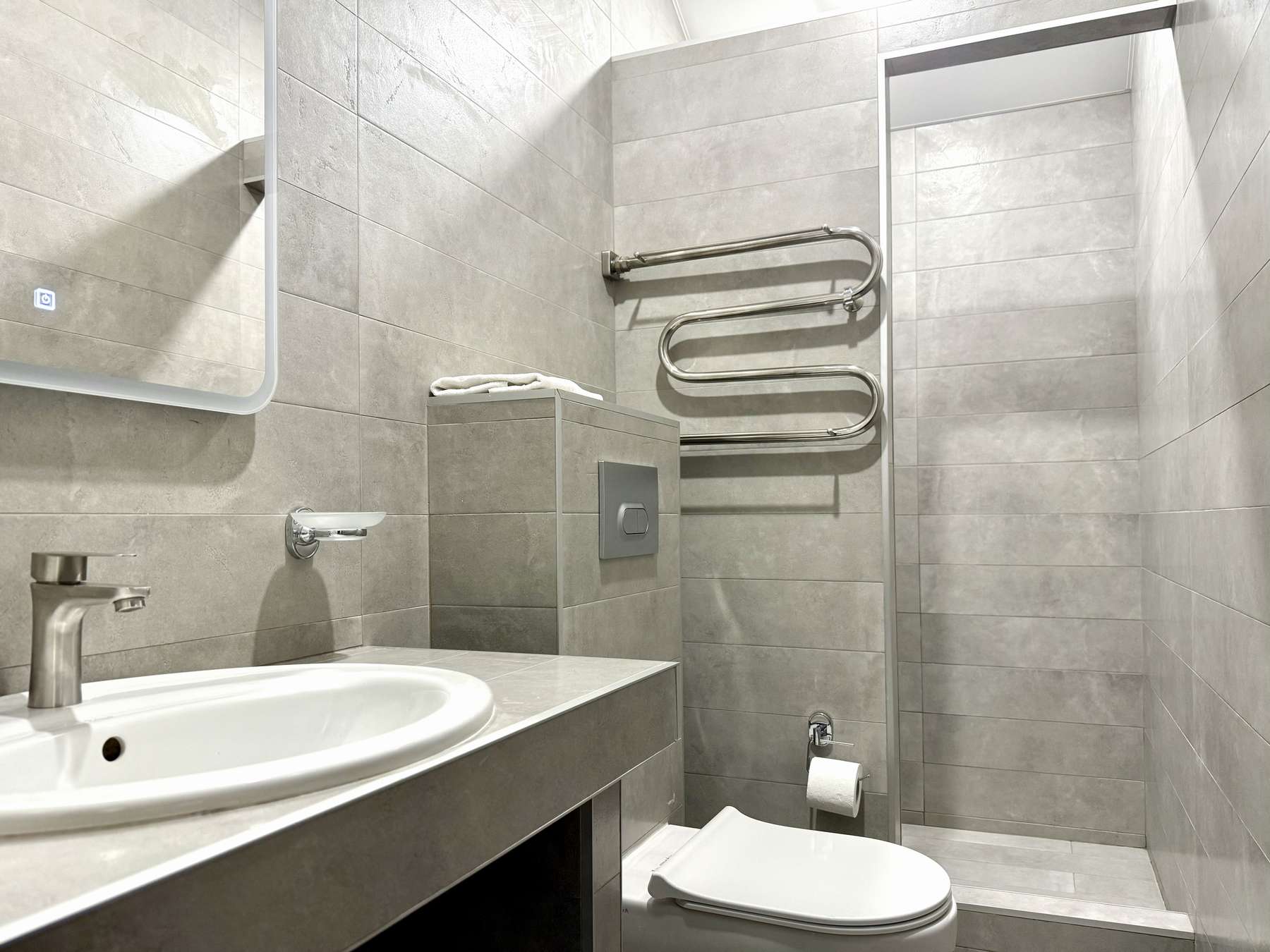 Стандартный трехместный номер