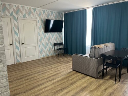 Трехместный номер