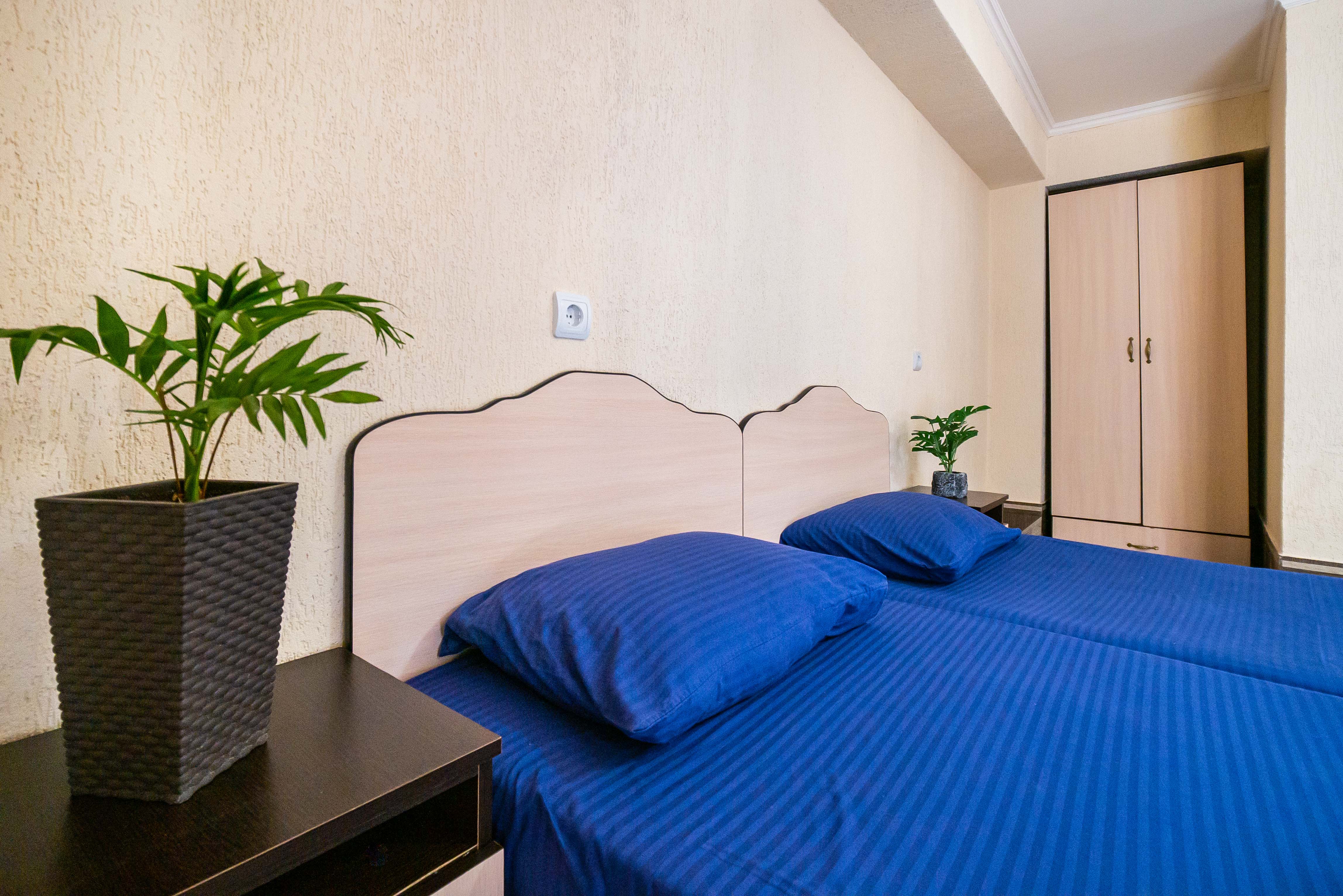 STANDART 2-х местный  ( раздельные кровати )