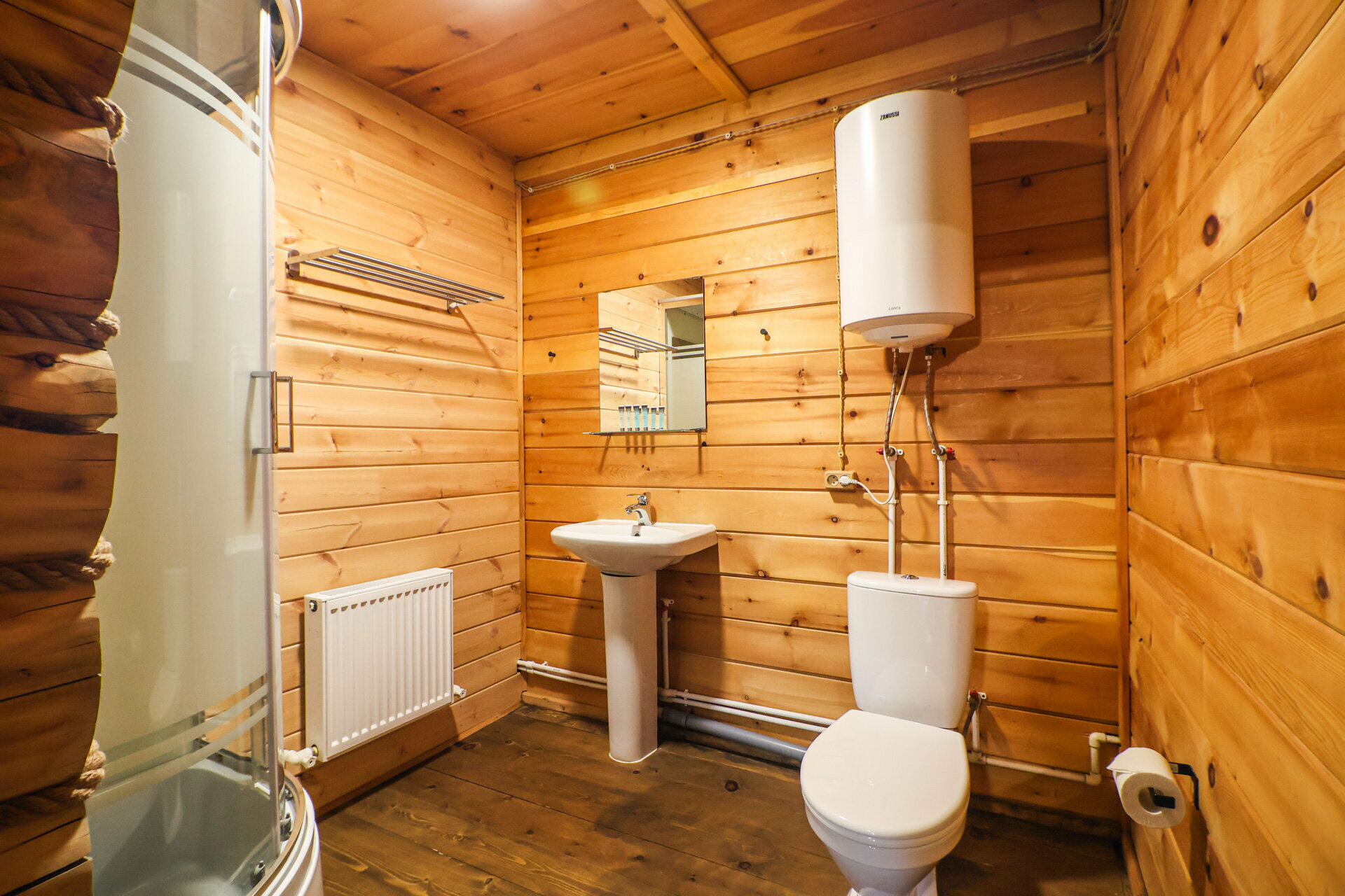 3-местный номер "Комфорт"