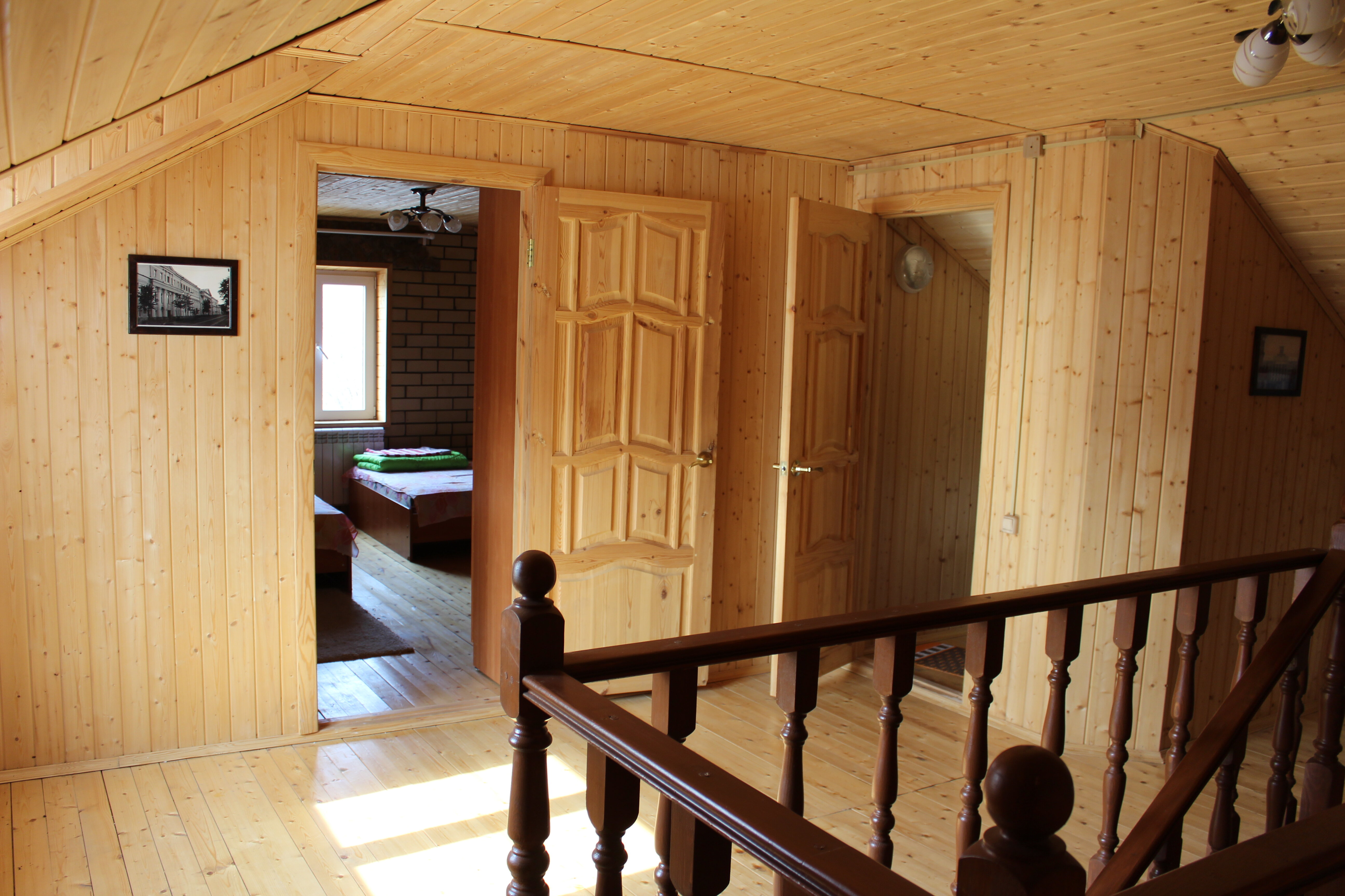 Коттедж для семейного отдыха