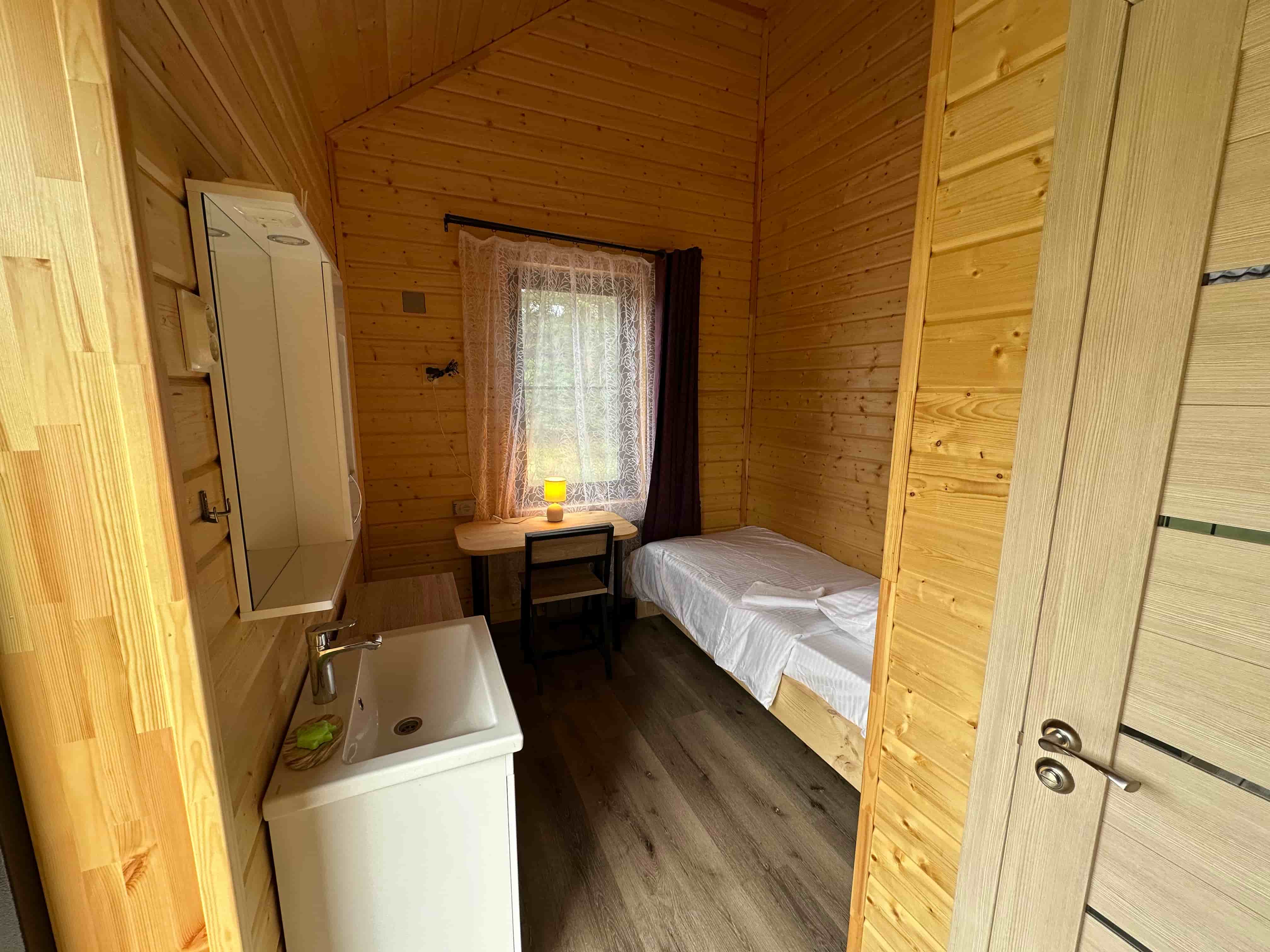 Бюджетный одноместный номер