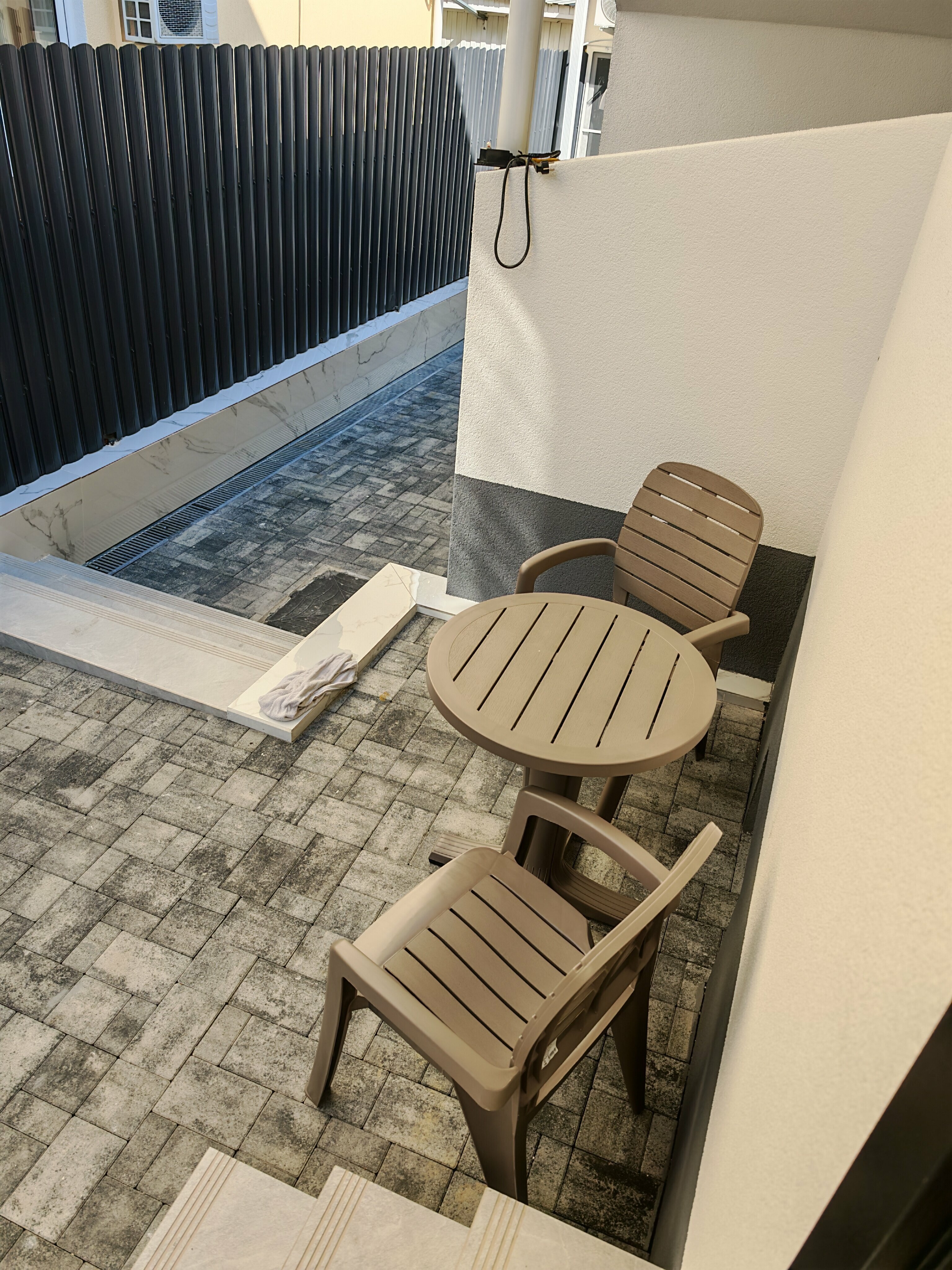 Двухместный номер с 1 кроватью и балконом