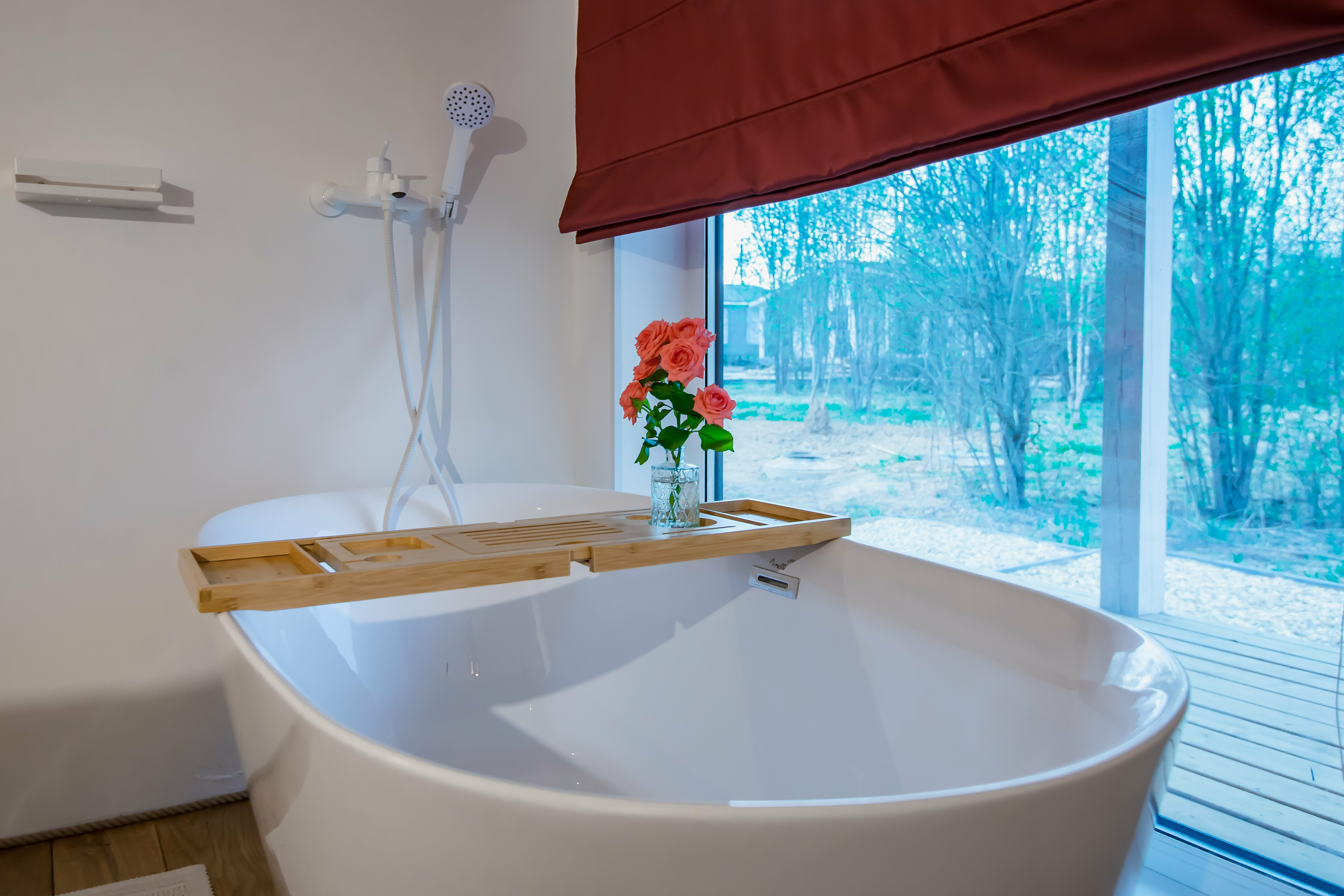 Однокомнатный домик-дуплекс Rize Village