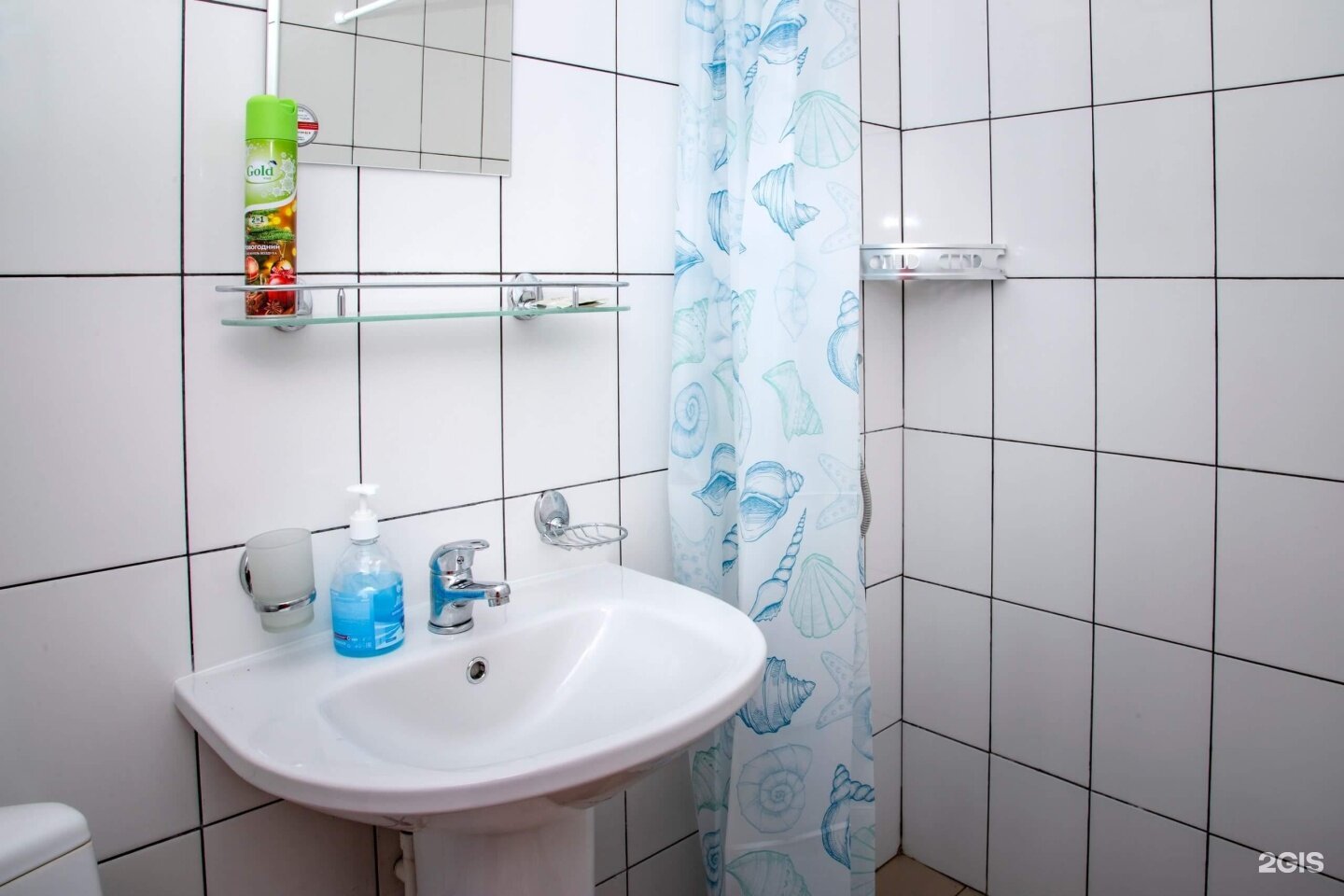 Трехместный номер «Комфорт»