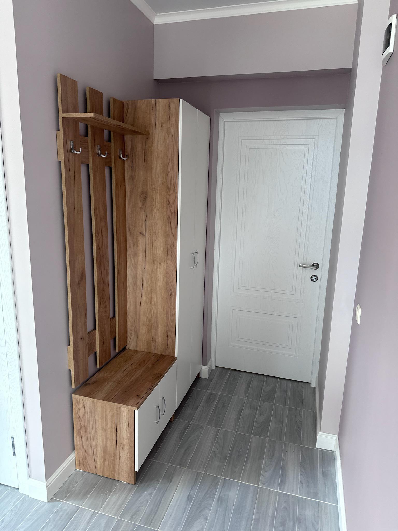 Двухместный номер с 1 кроватью и балконом, вид на море