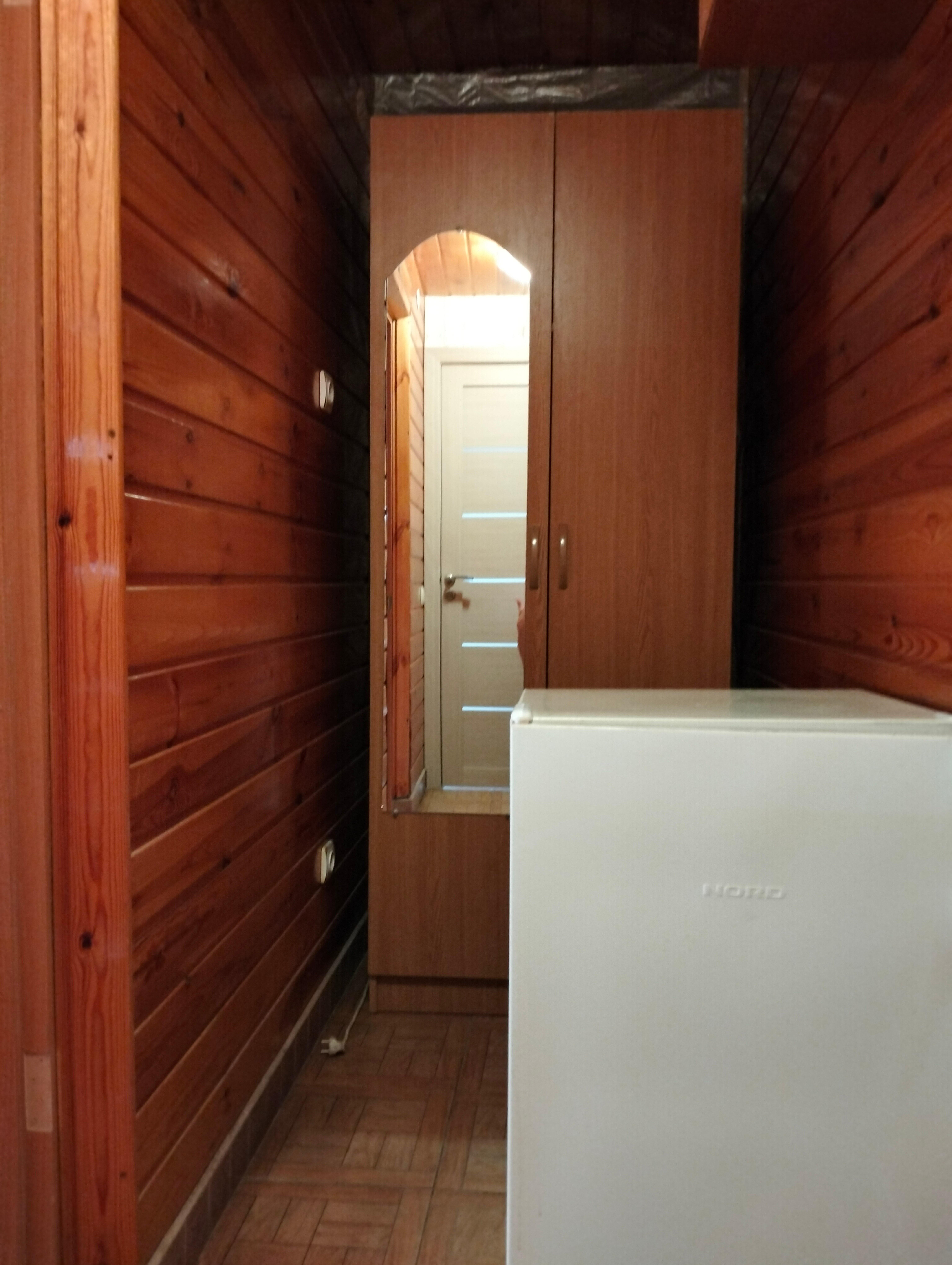 Двухместный номер с 1 кроватью и видом на море