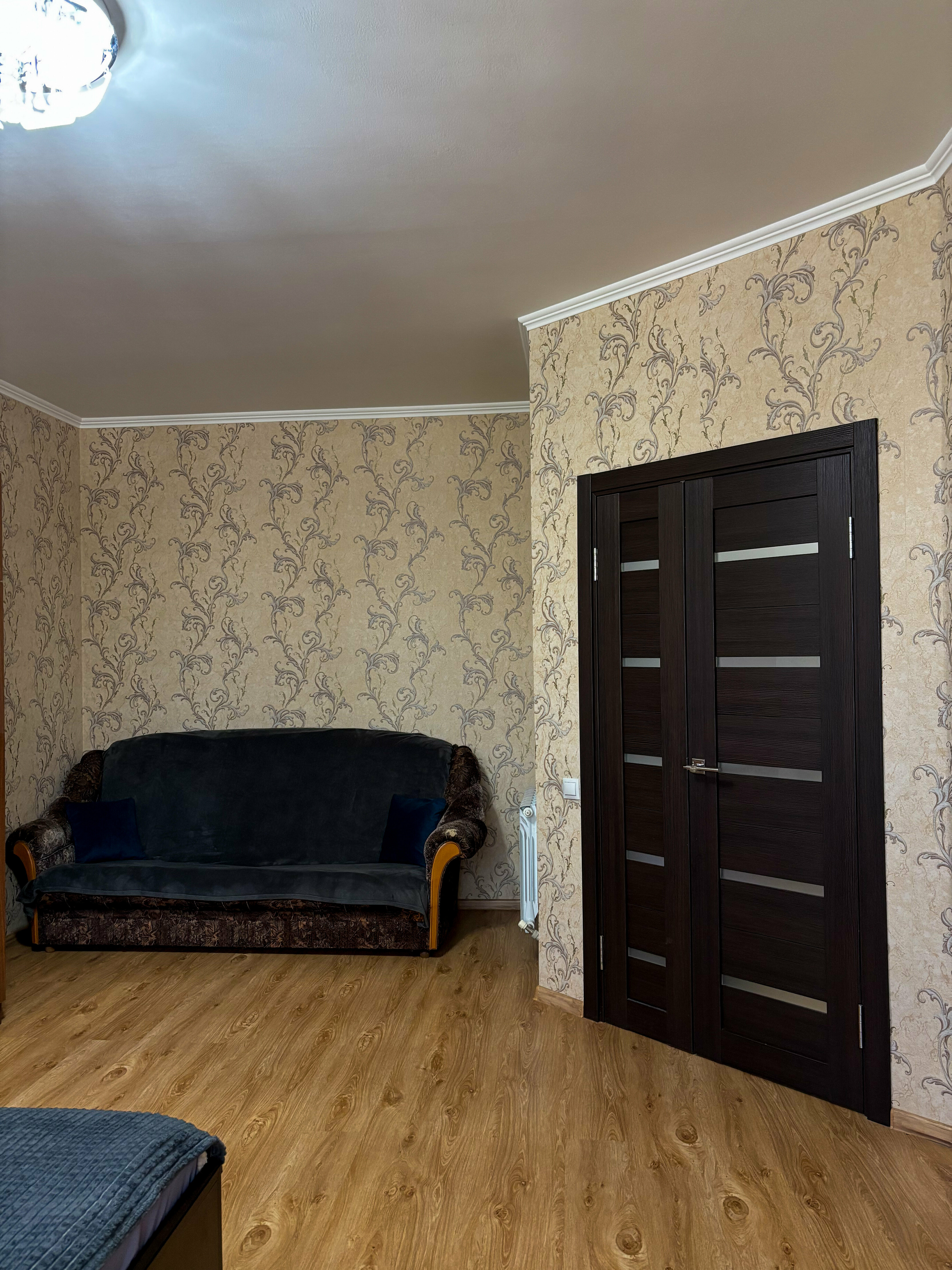 Апартаменты с 1 спальней