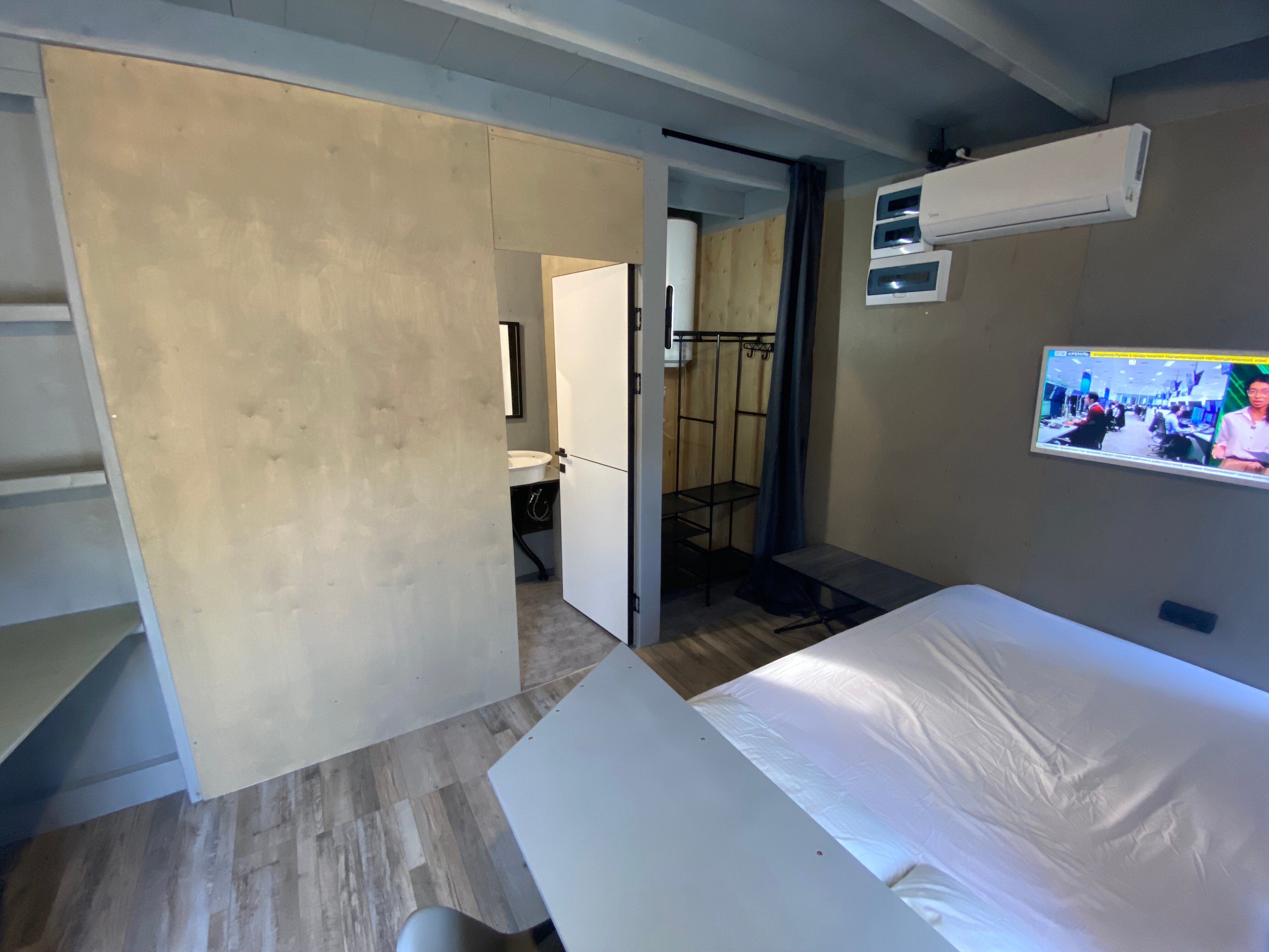 Номер-студия Делюкс